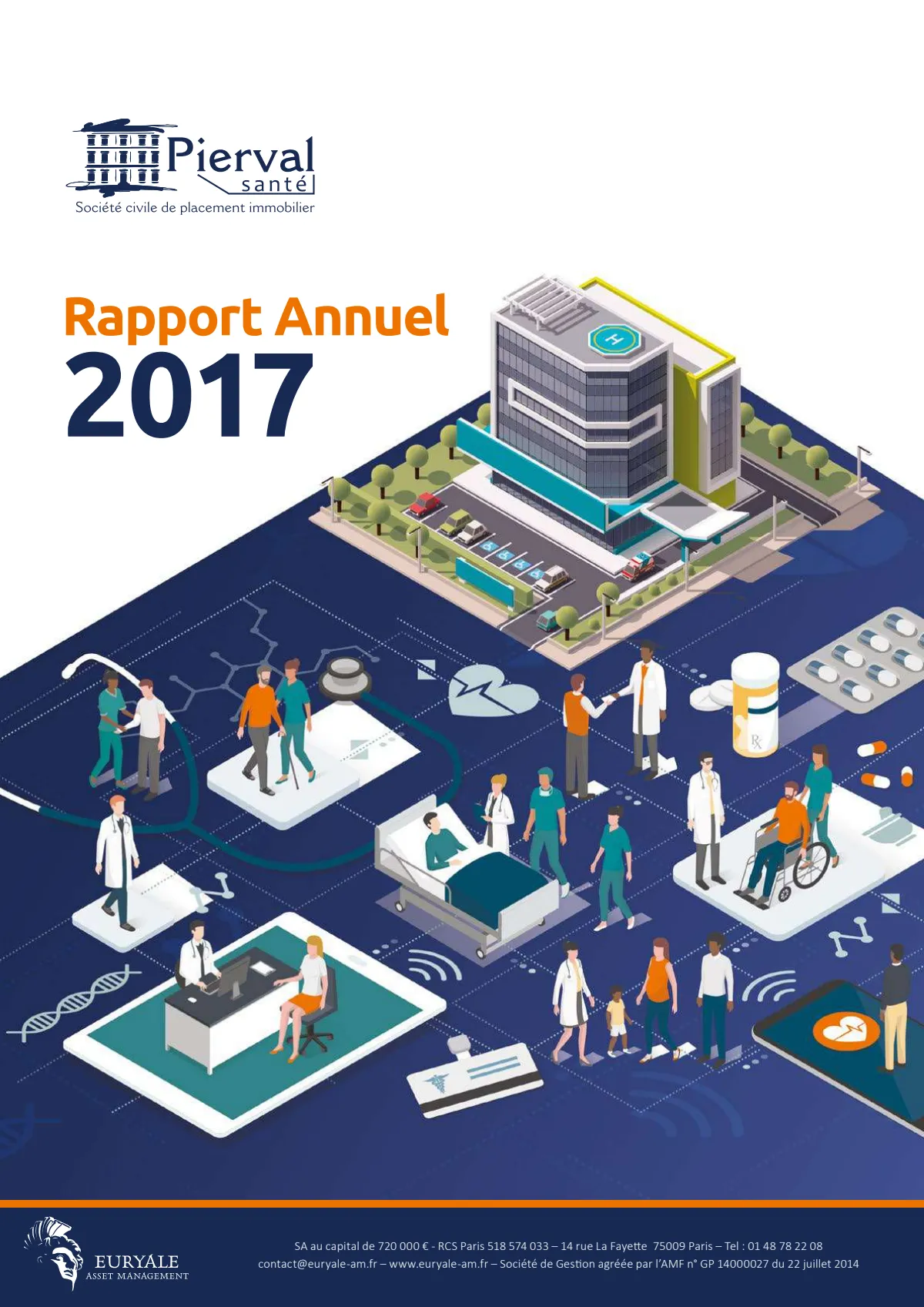 Rapport annuel - 2017