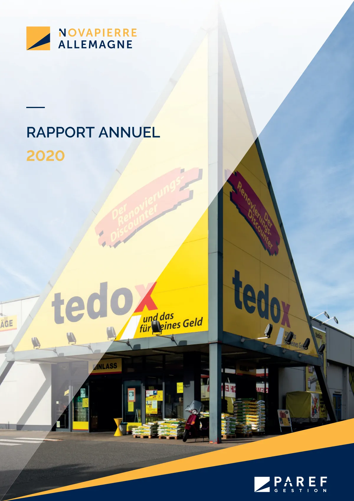 Rapport annuel - 2020