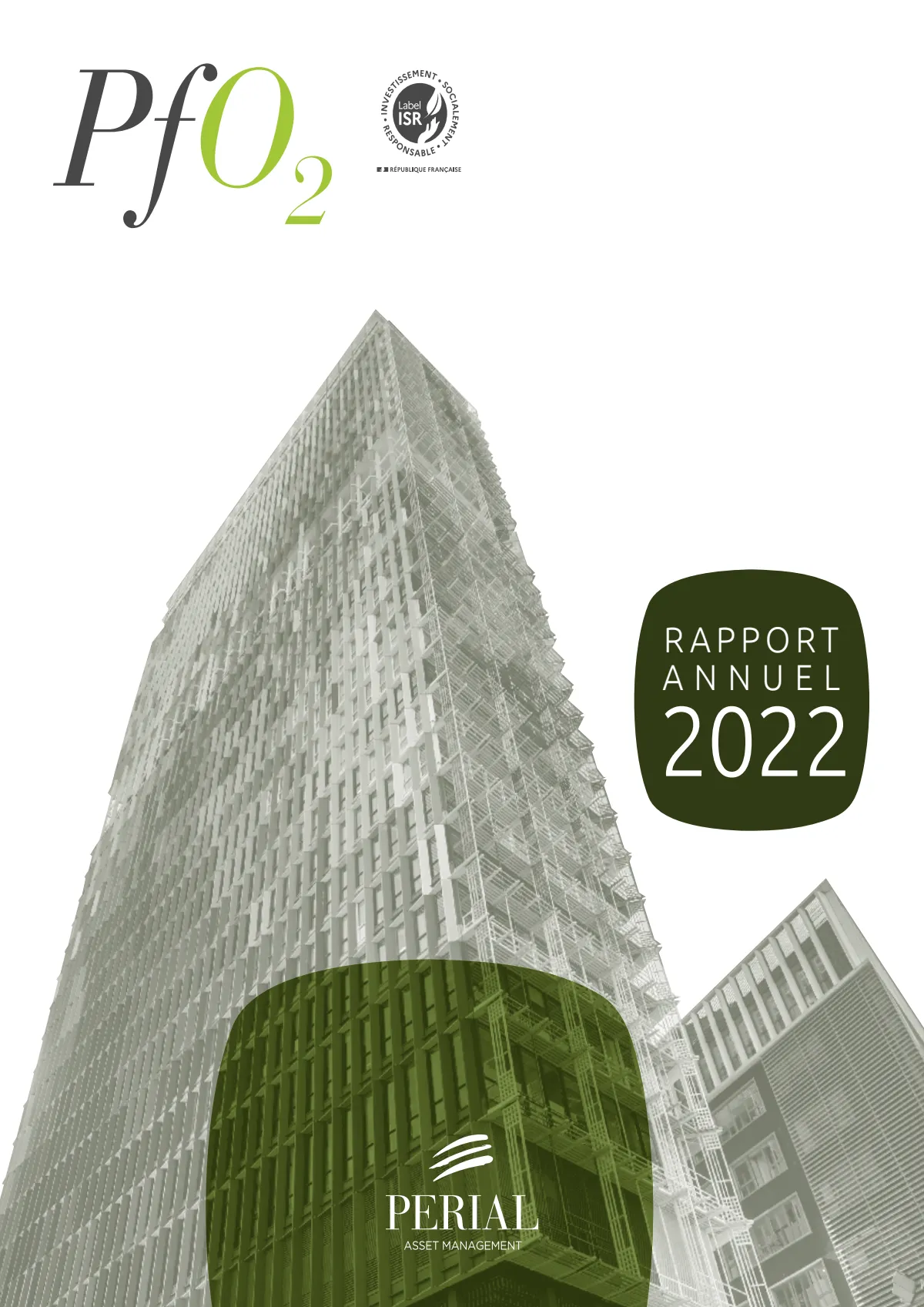 Rapport annuel - 2022