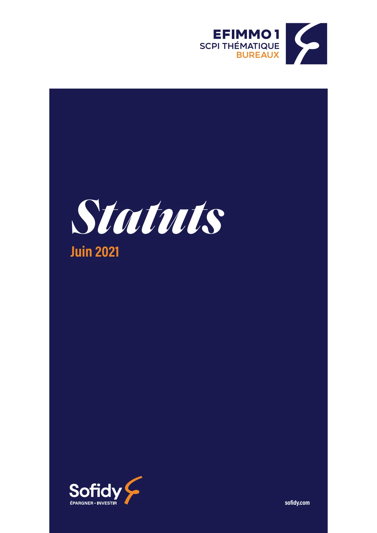 Statuts - 2022