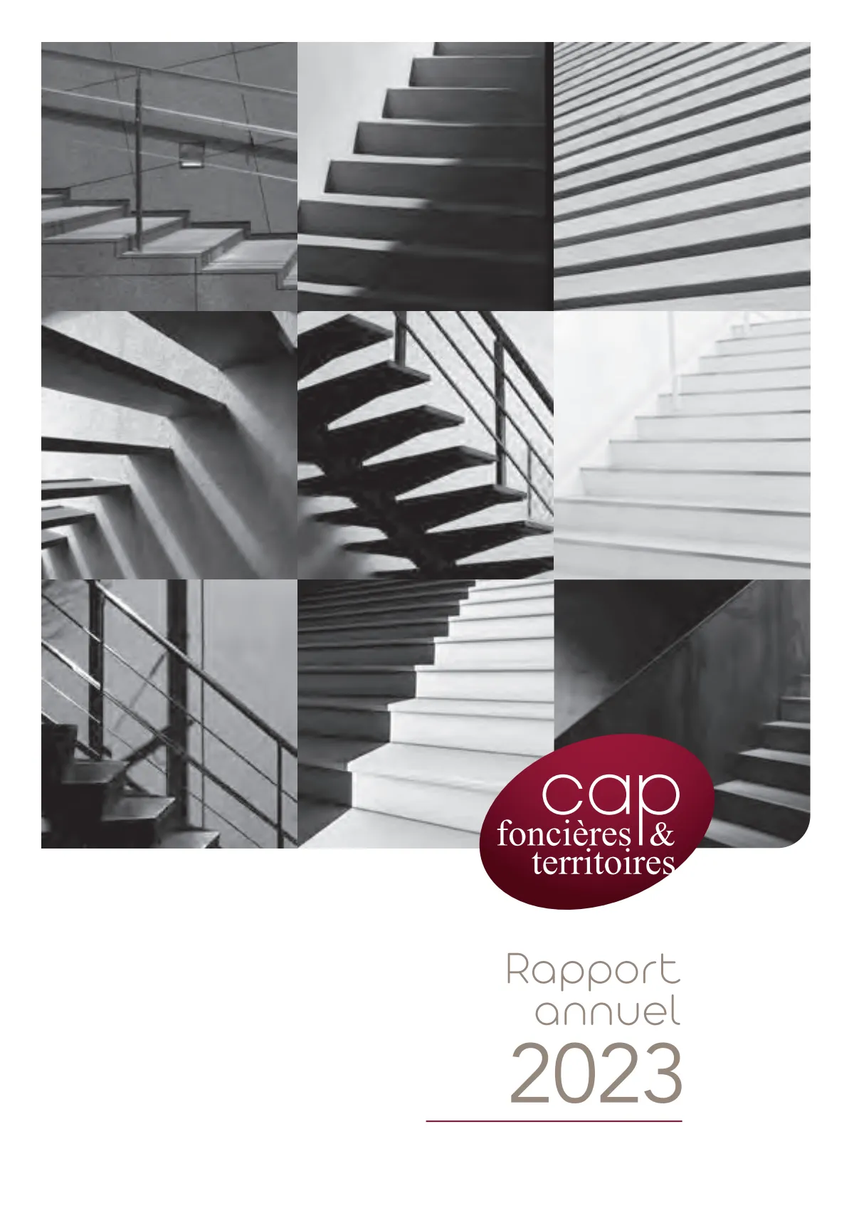 Rapport annuel - 2023