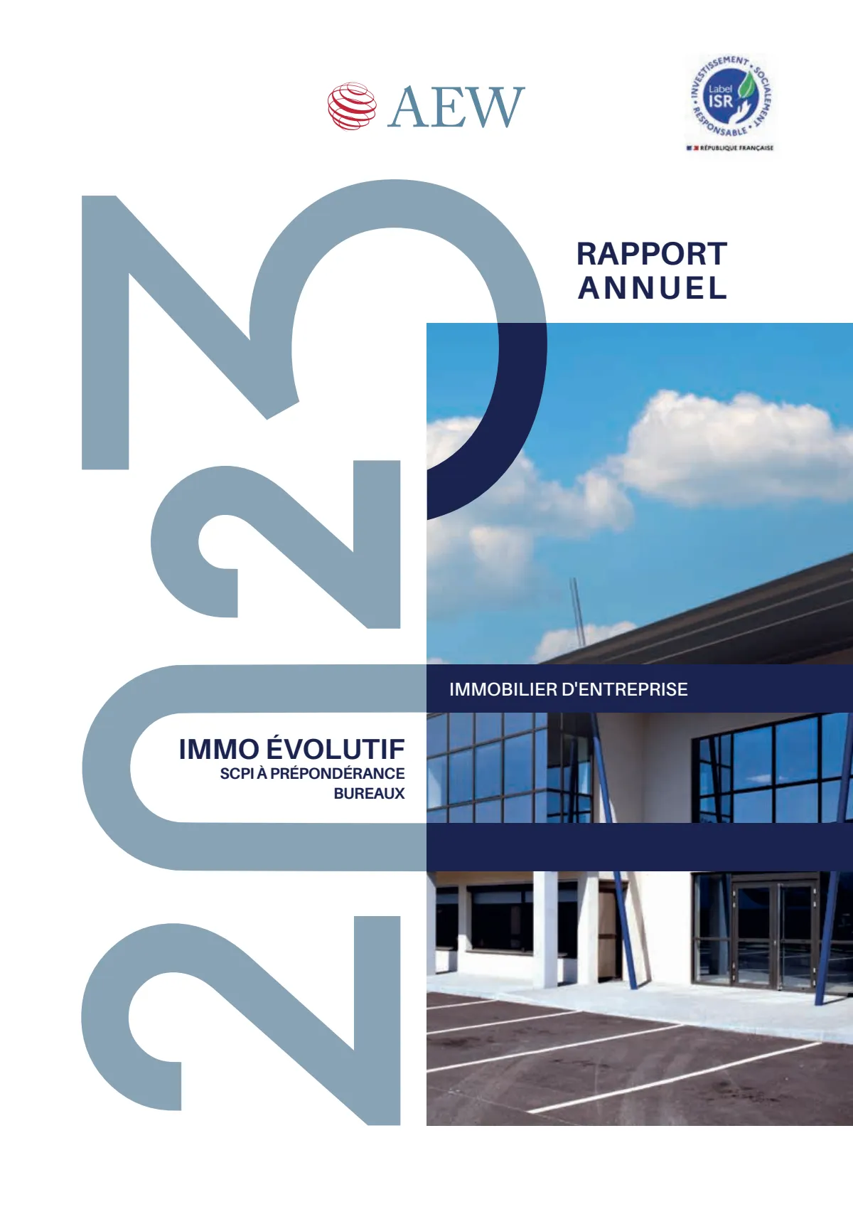 Rapport annuel - 2022