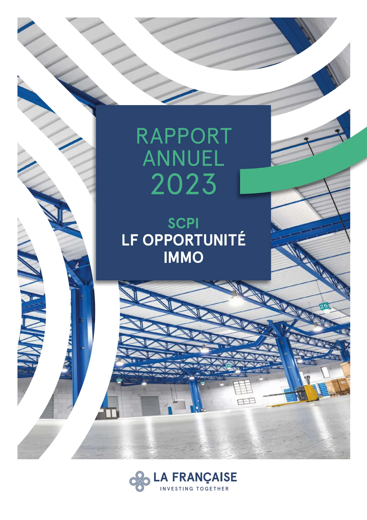 Rapport annuel - 2023