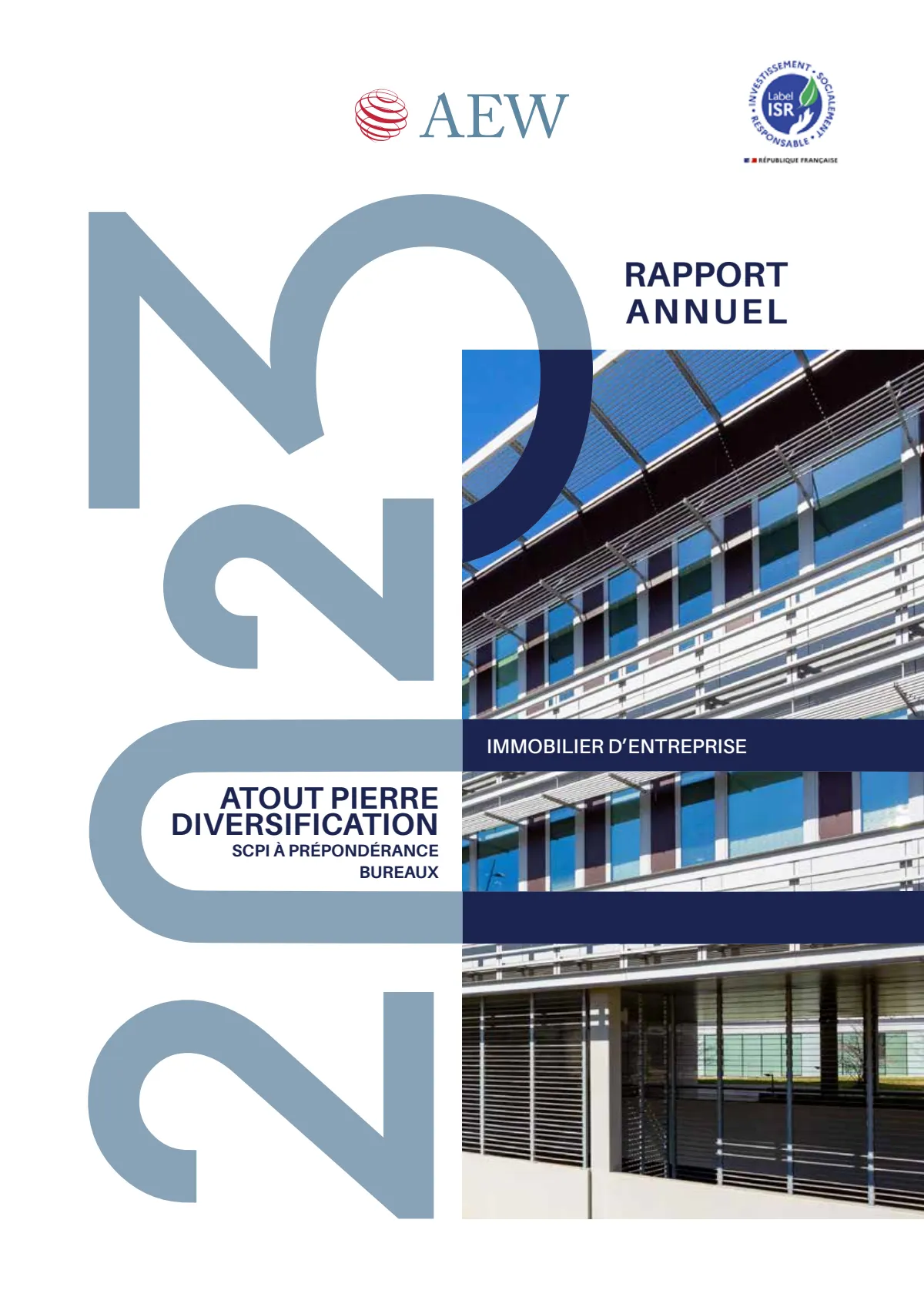 Rapport annuel - 2023