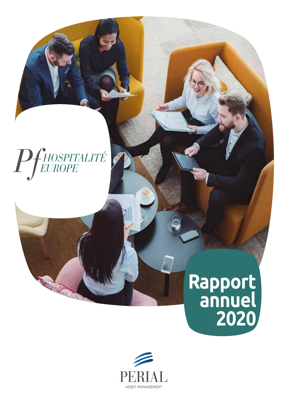 Rapport annuel - 2020