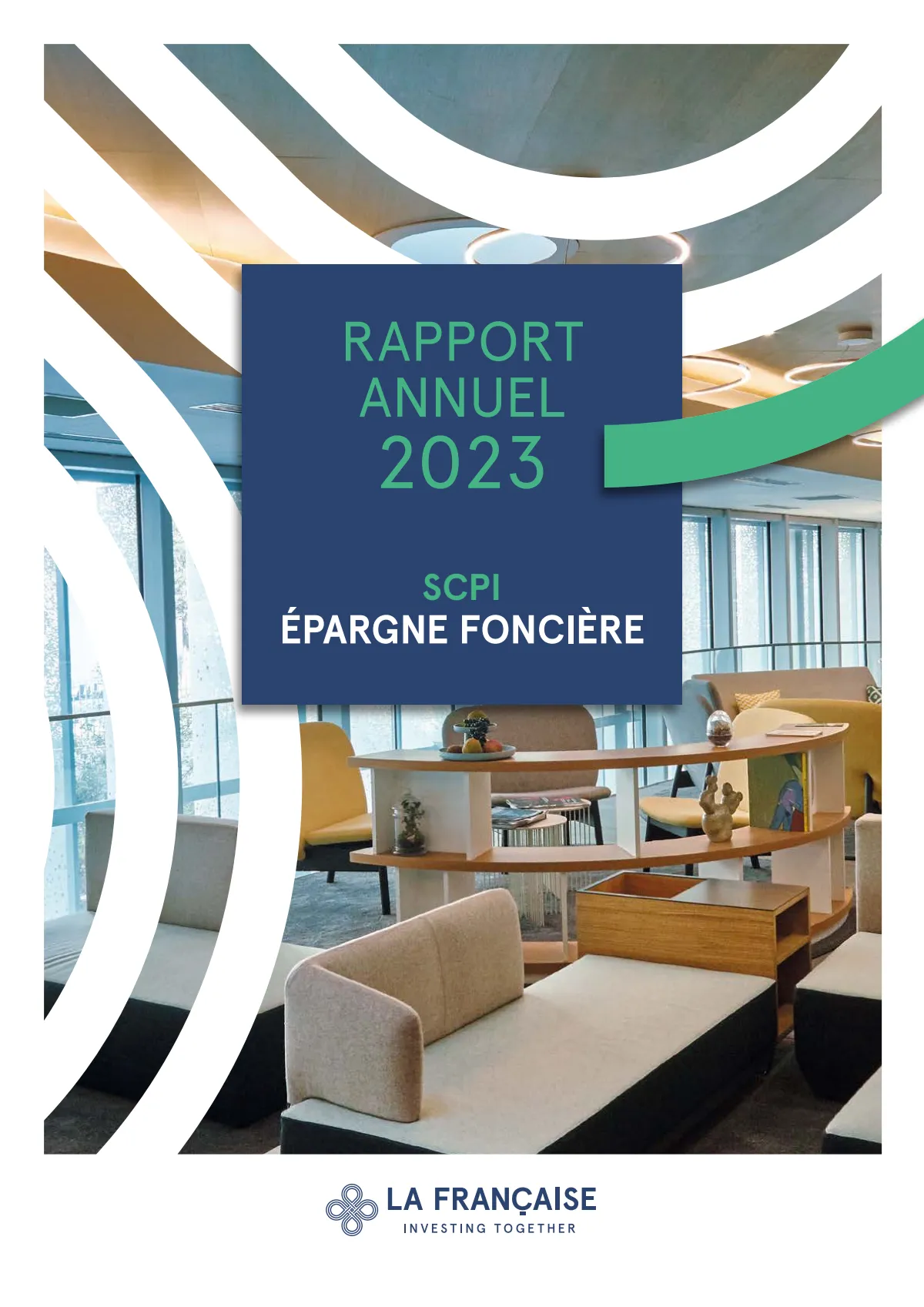 Rapport annuel - 2023