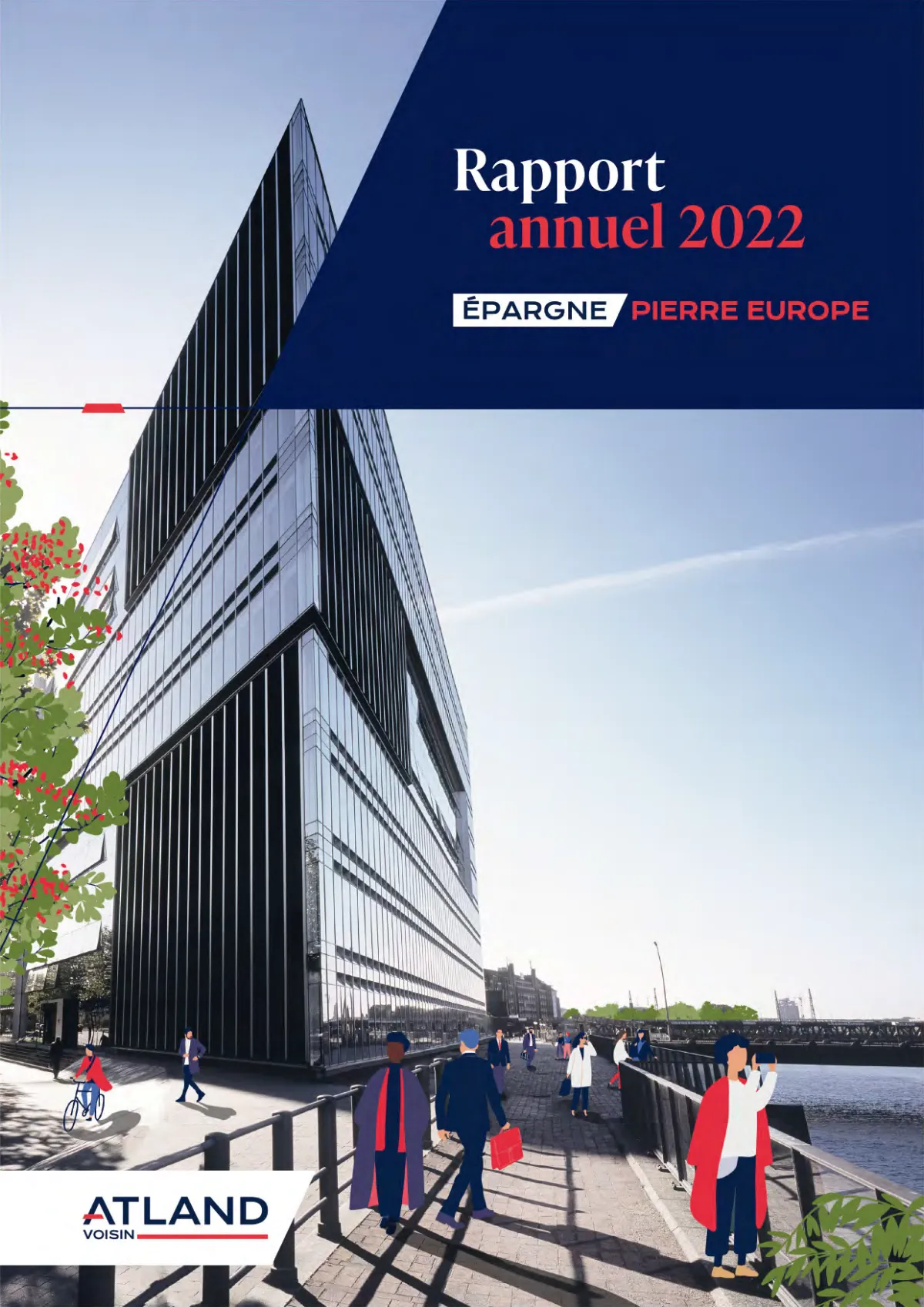 Rapport annuel - 2022