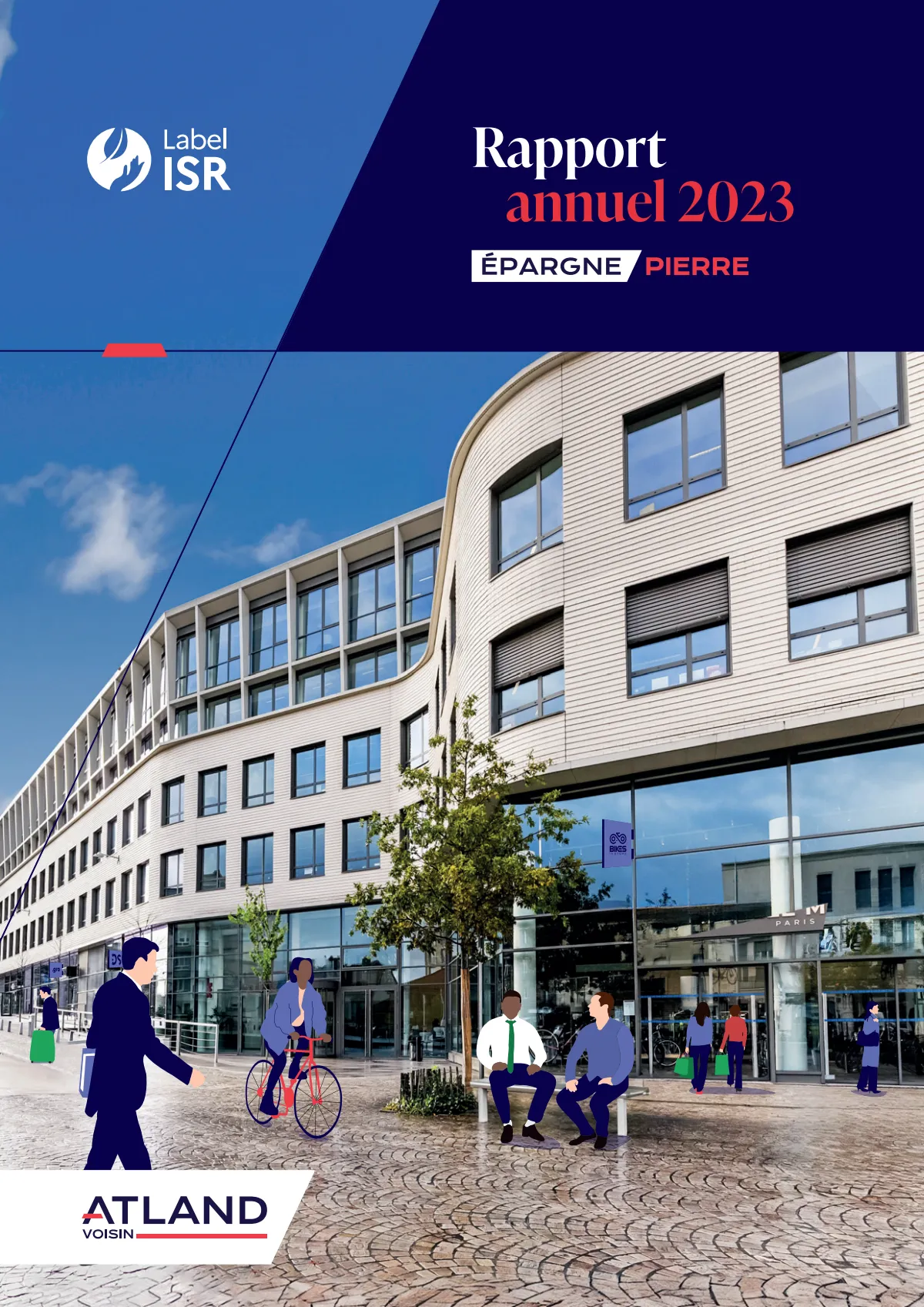 Rapport annuel - 2023