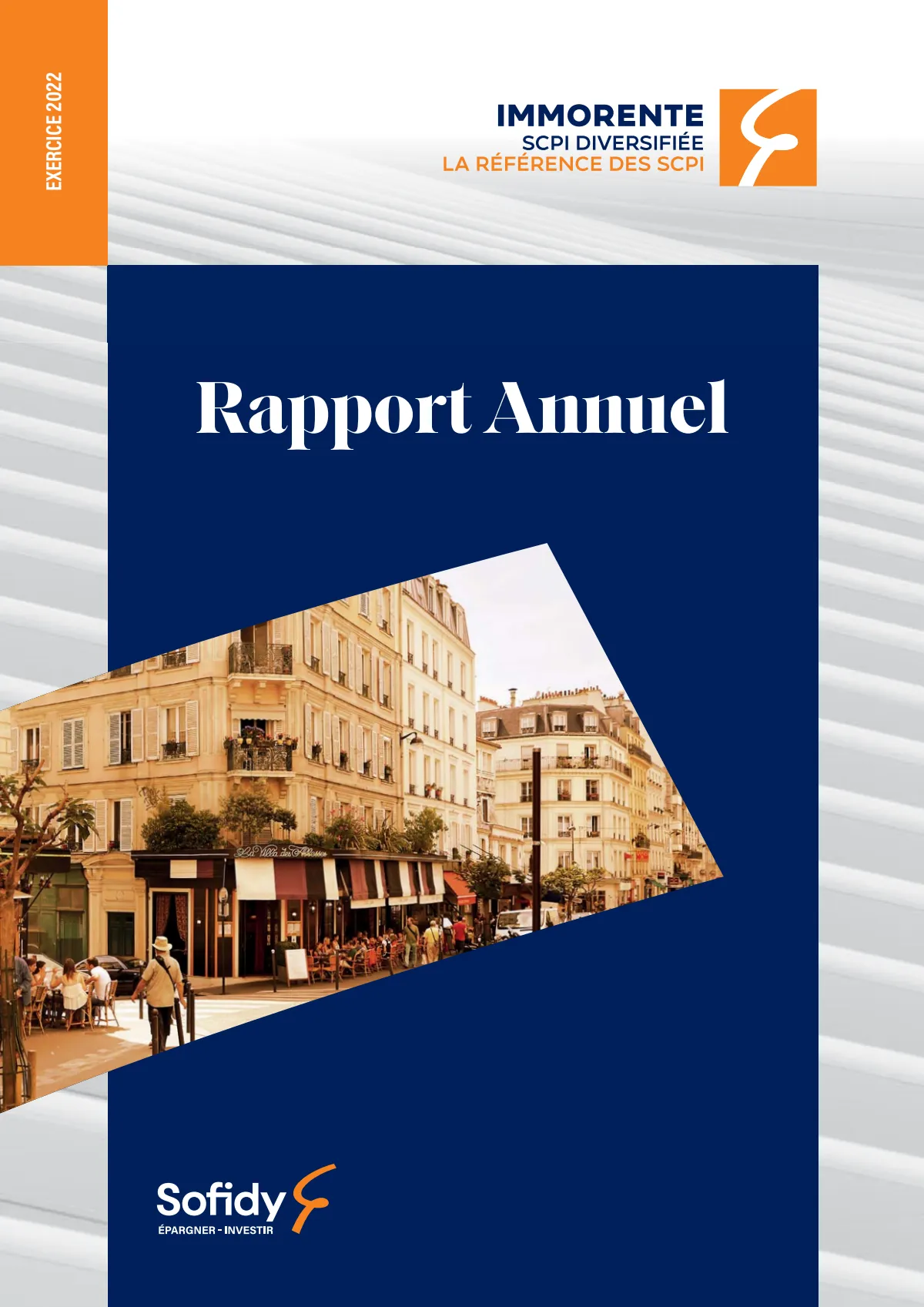 Rapport annuel - 2022