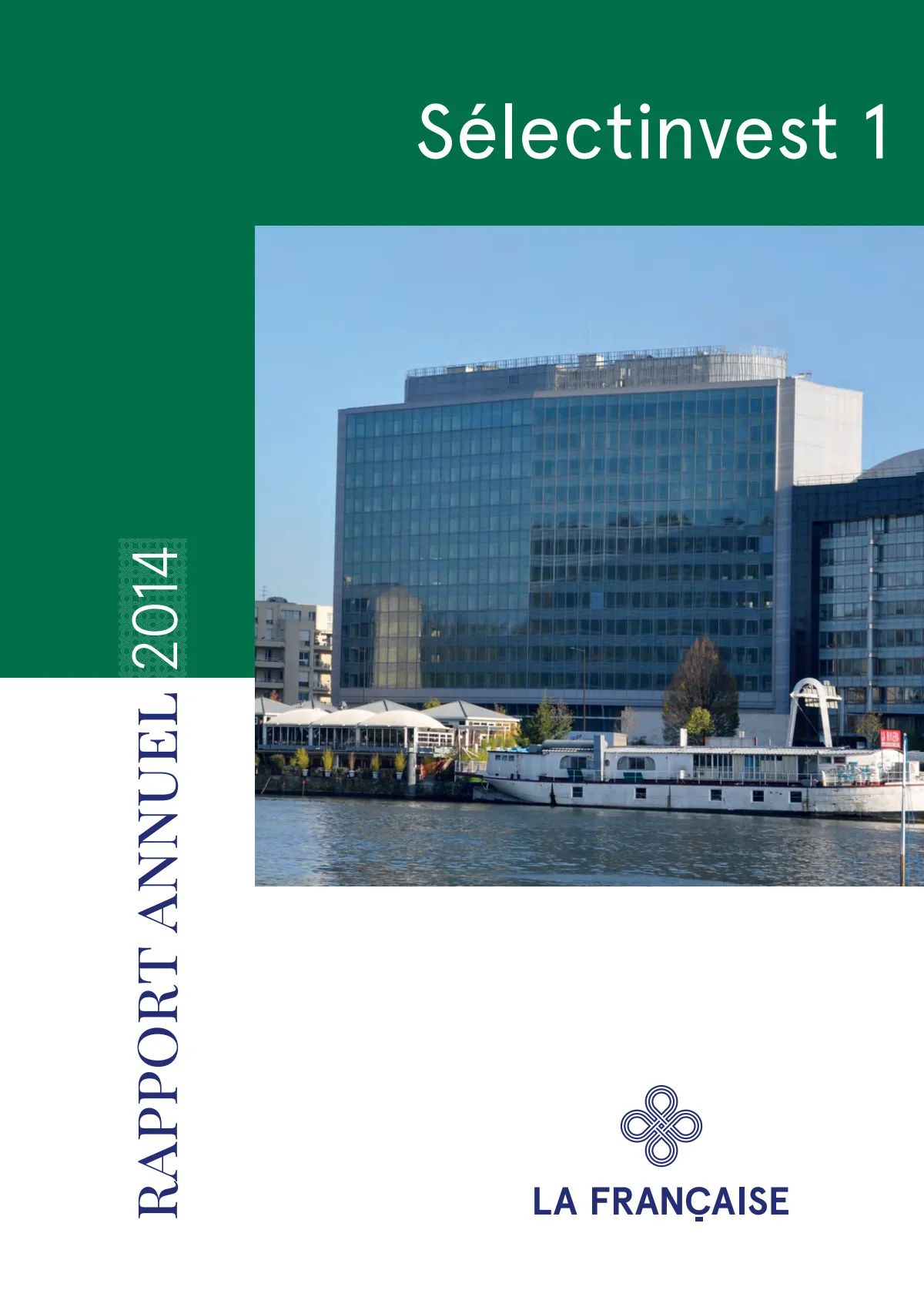 Rapport annuel - 2014