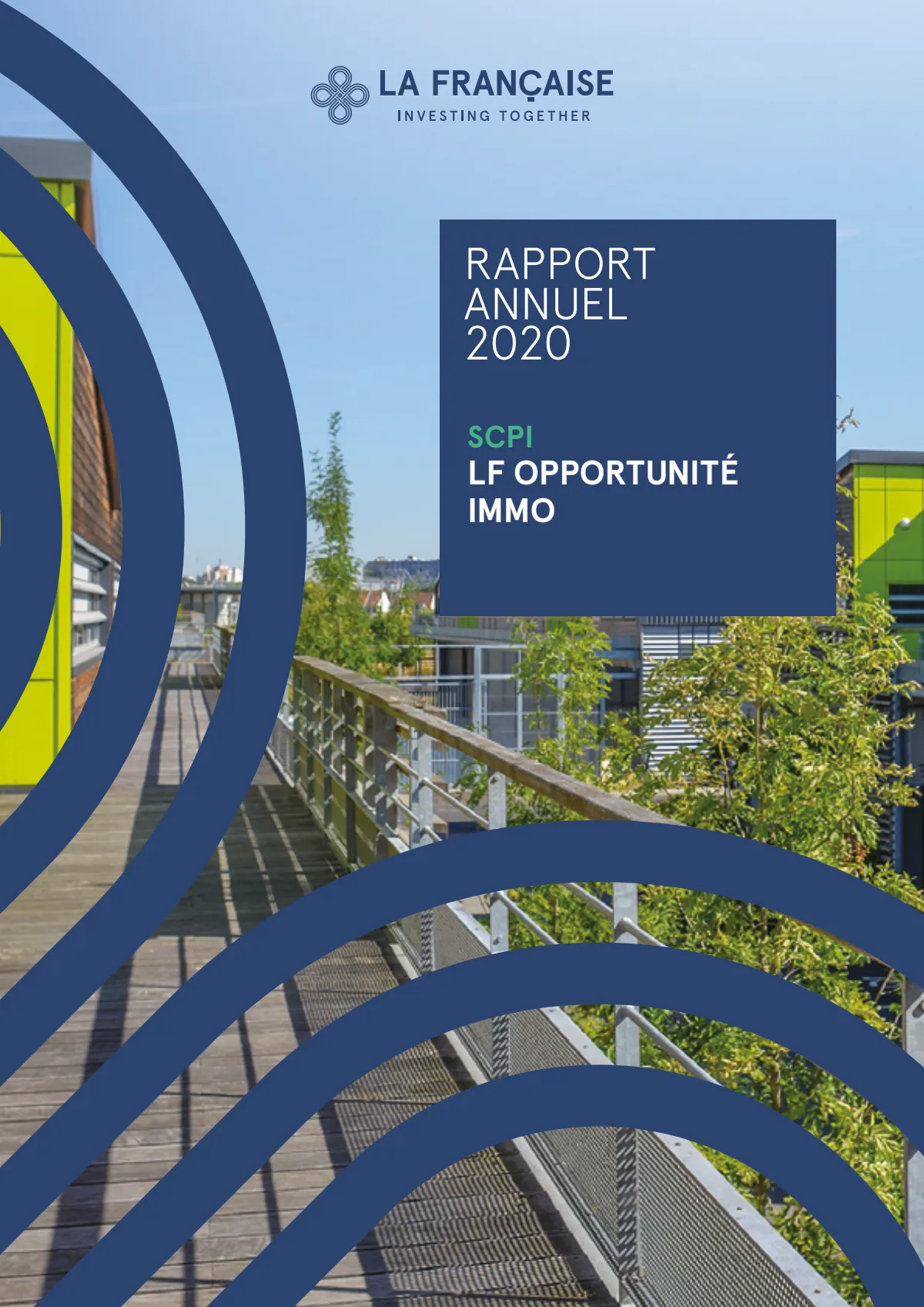 Rapport annuel - 2020