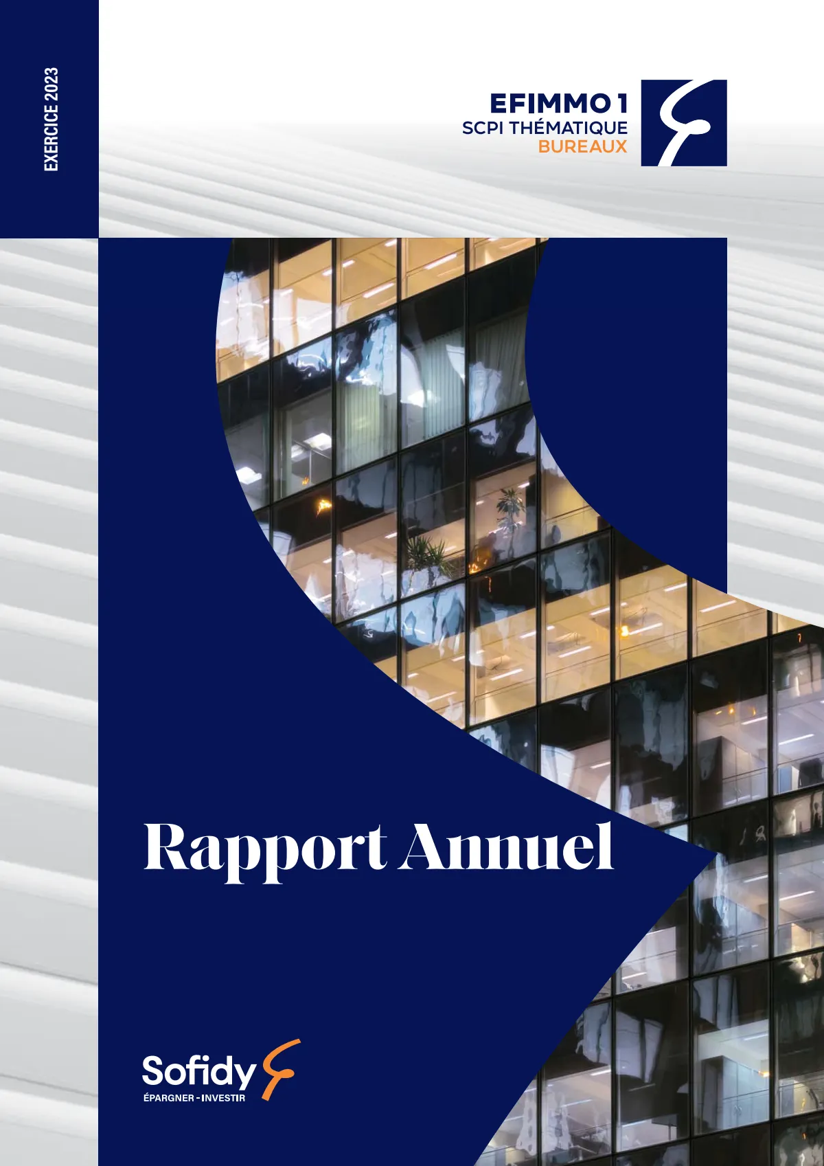 Rapport annuel - 2023