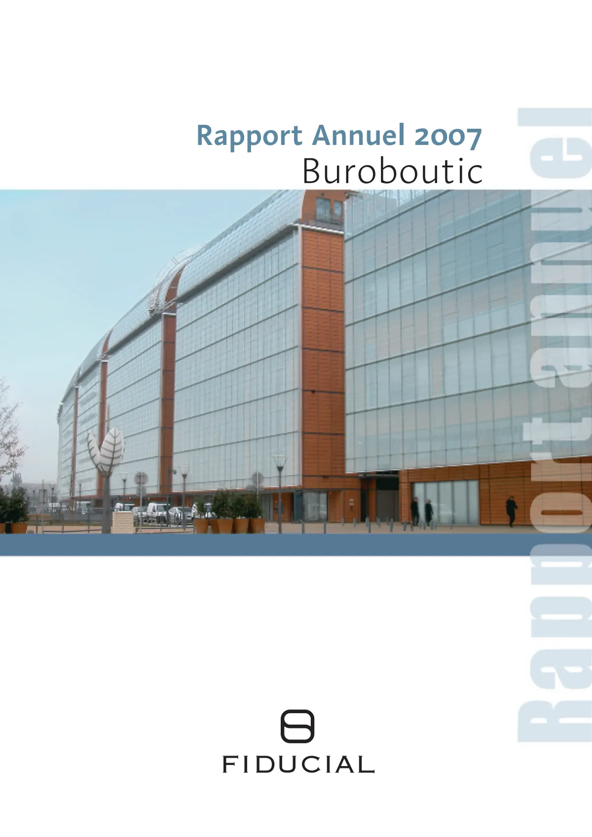 Rapport annuel - 2007