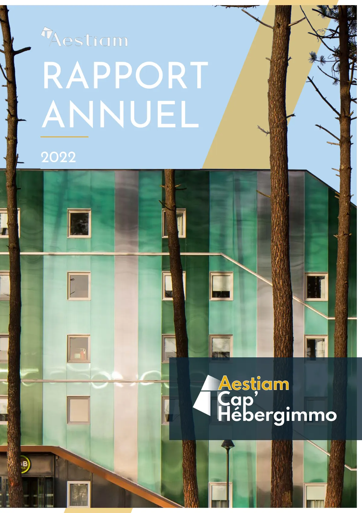 Rapport annuel - 2022