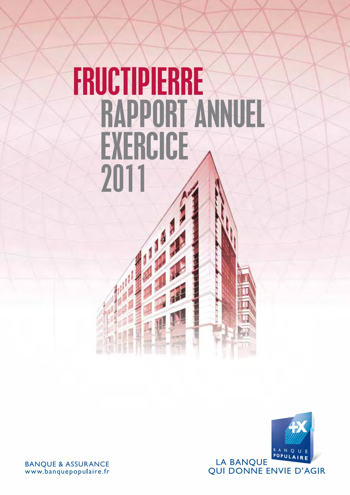 Rapport annuel - 2011