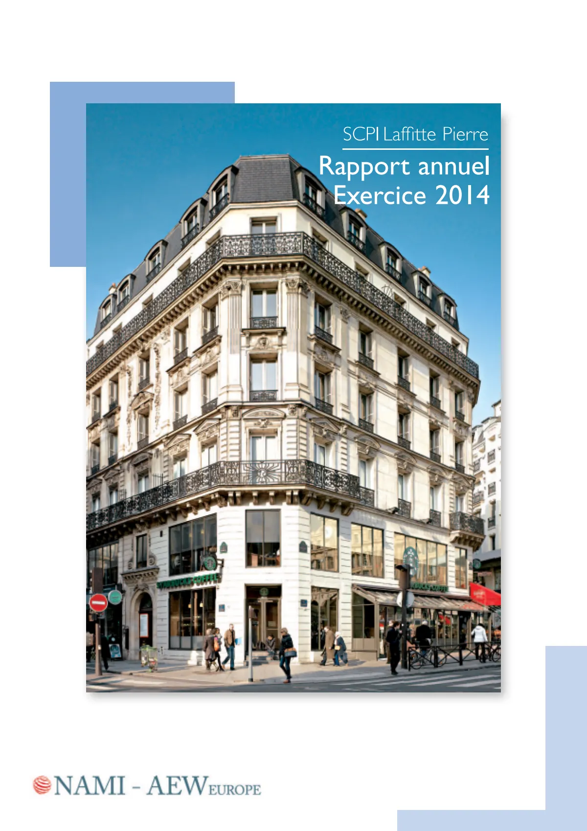 Rapport annuel - 2014