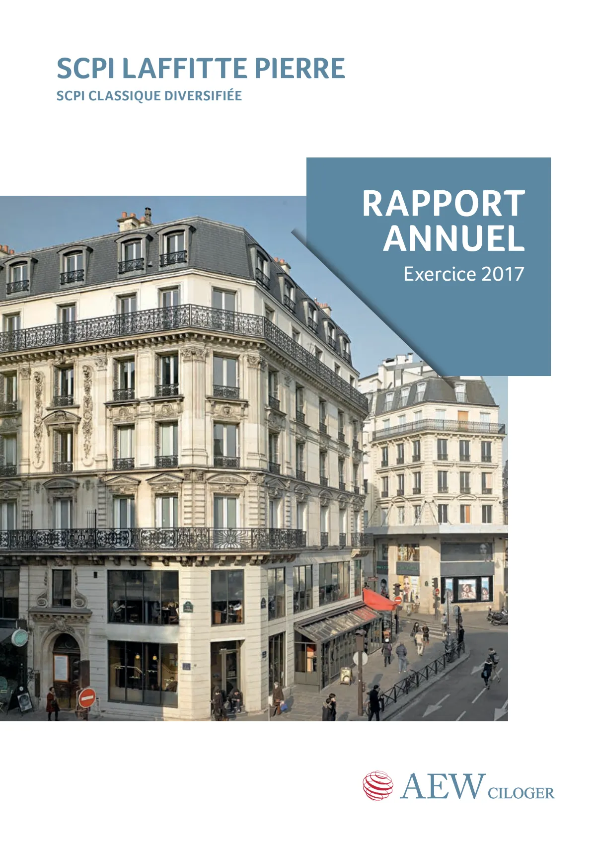 Rapport annuel - 2017