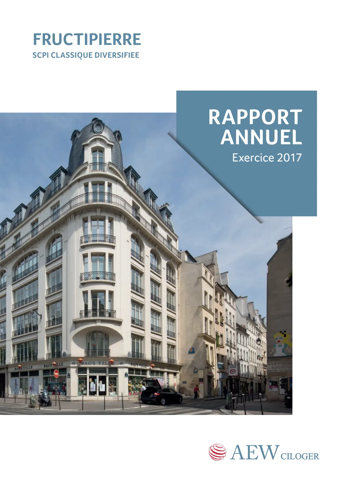 Rapport annuel - 2017