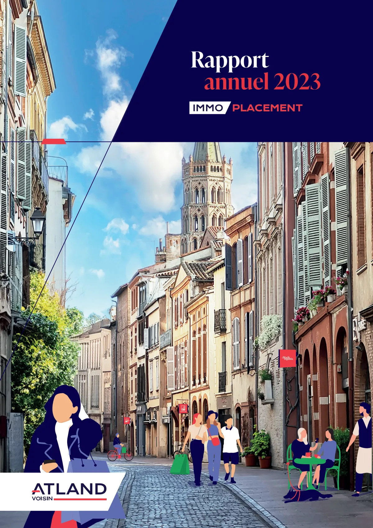 Rapport annuel - 2023