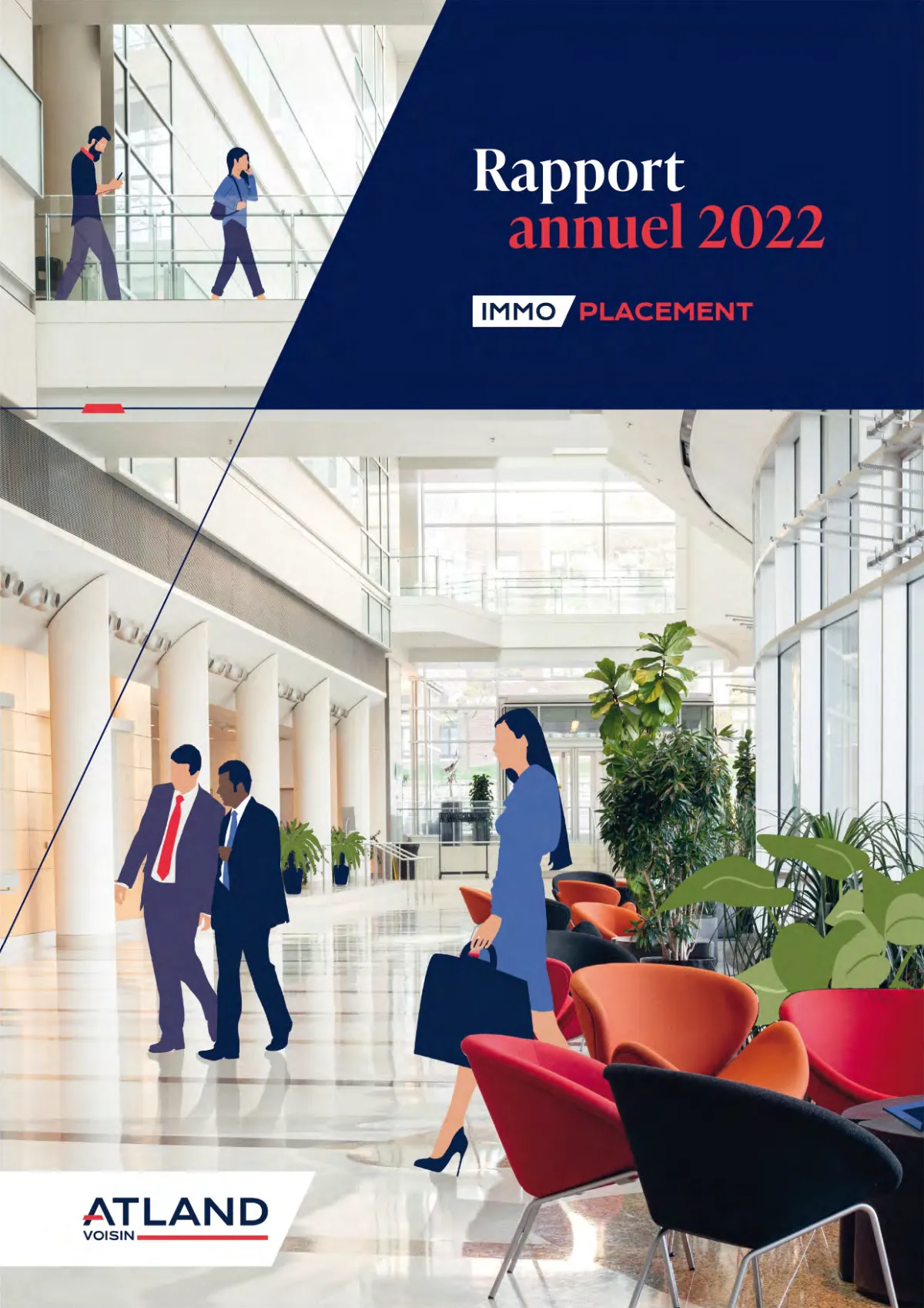 Rapport annuel - 2022