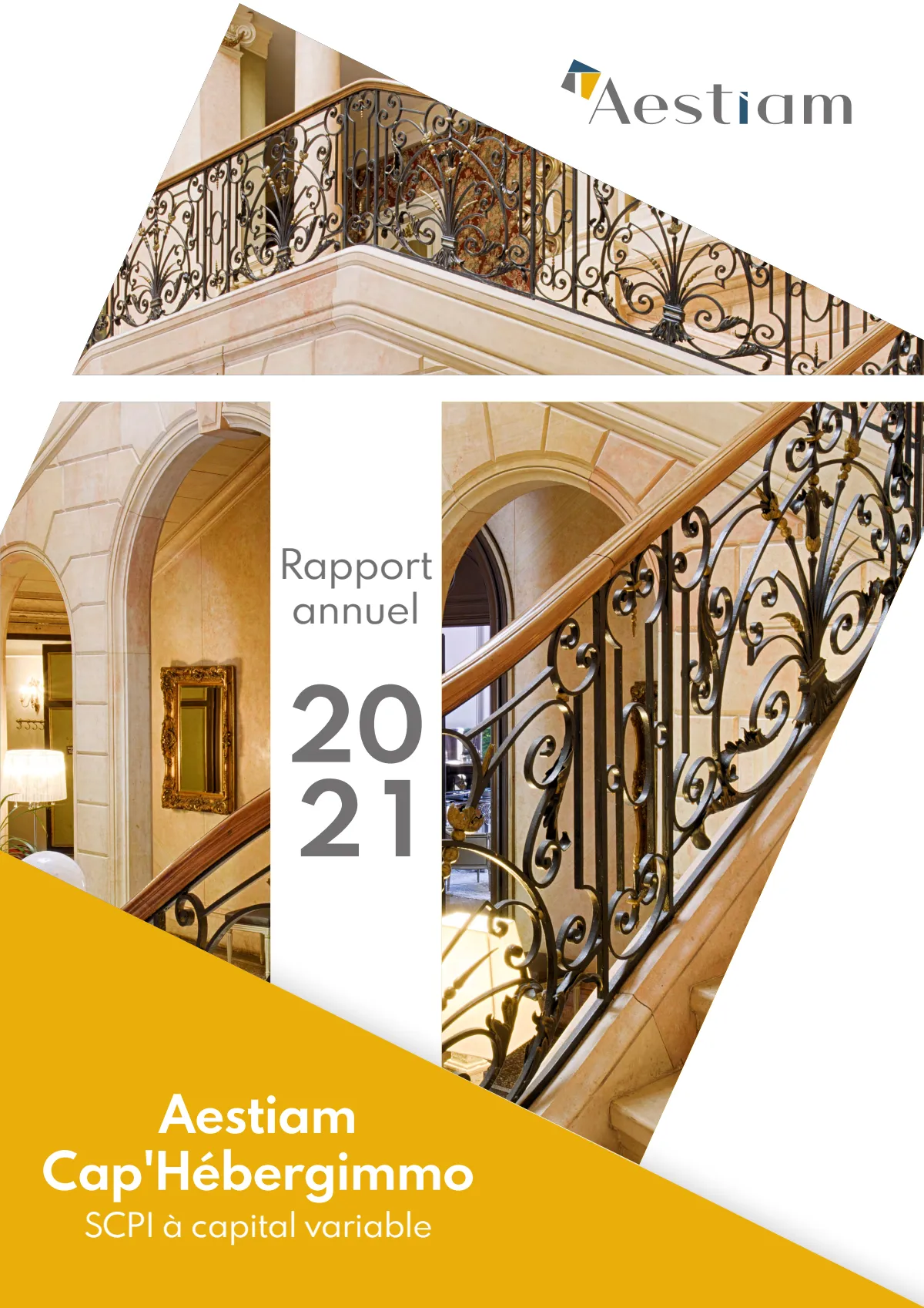 Rapport annuel - 2021