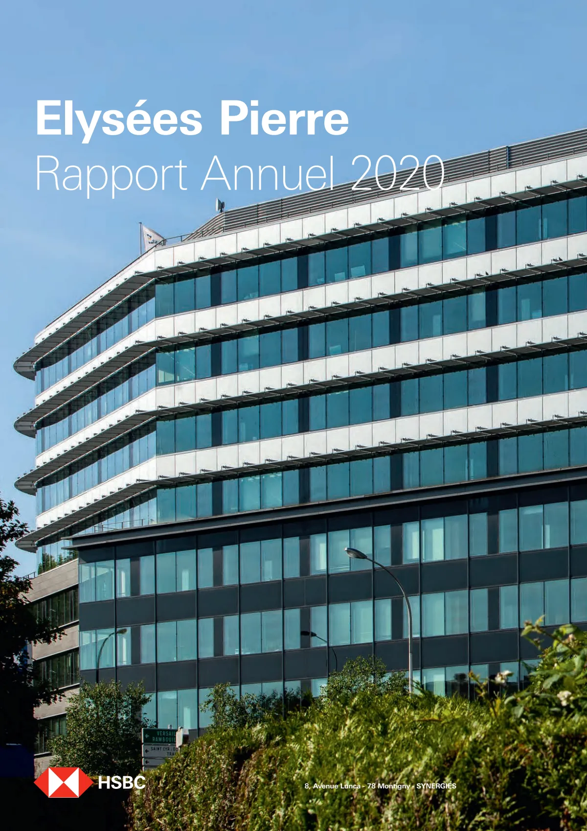 Rapport annuel - 2020