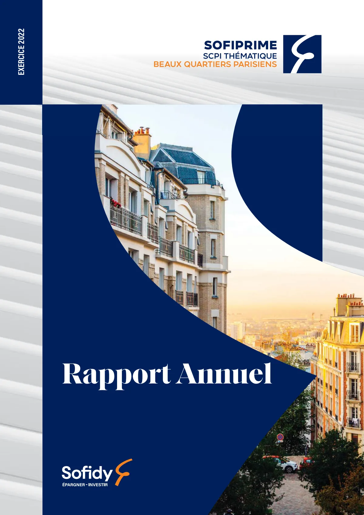 Rapport annuel - 2022