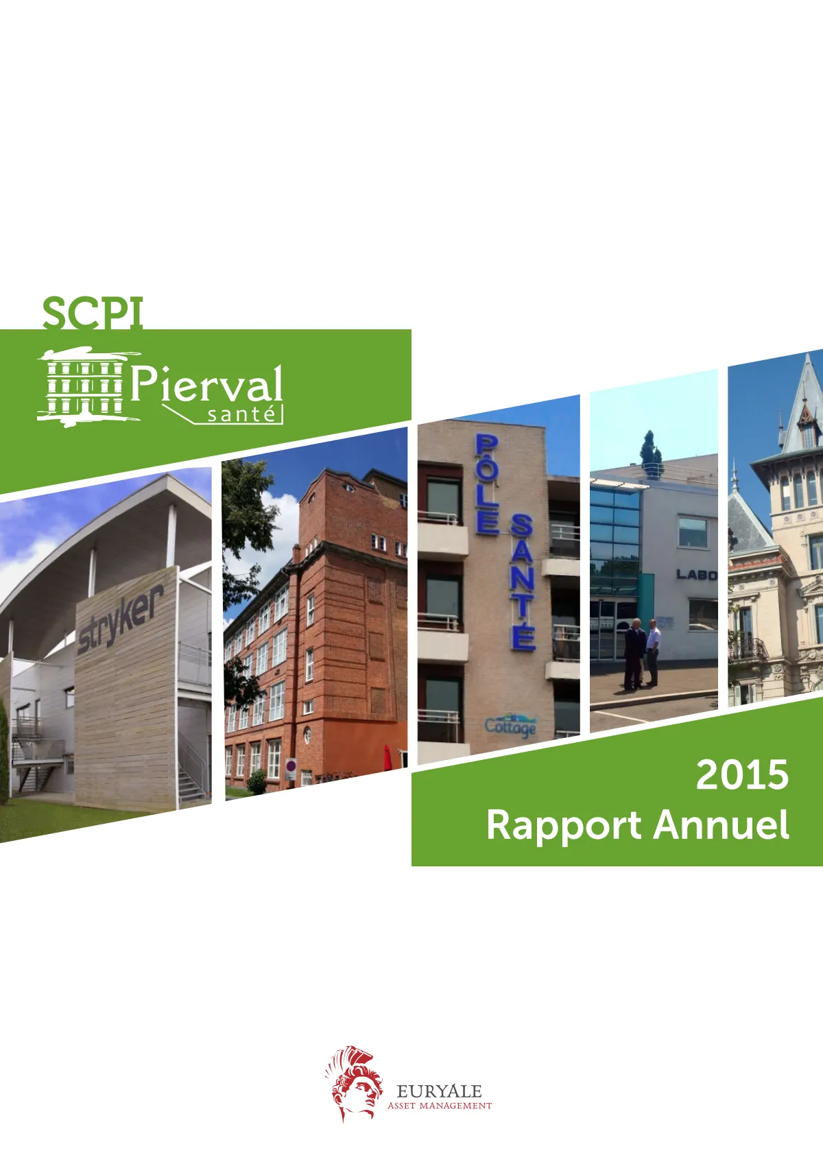 Rapport annuel - 2015