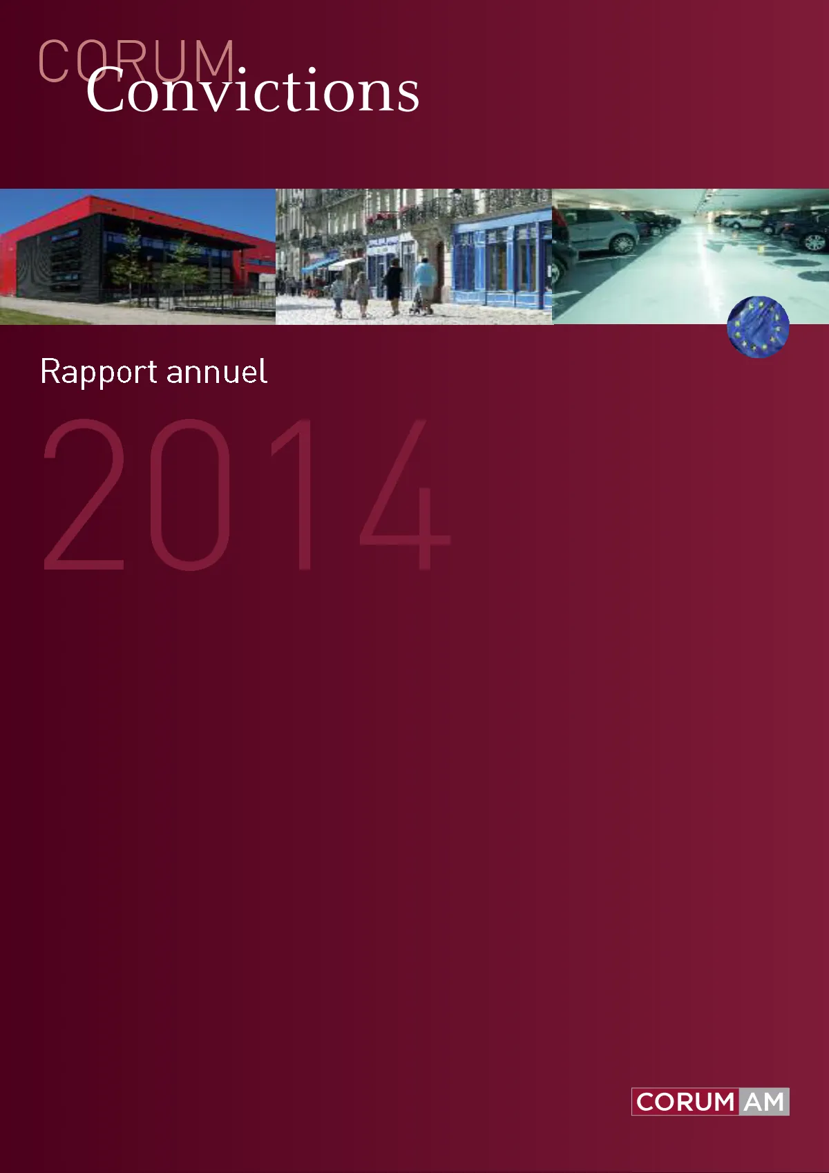 Rapport annuel - 2014