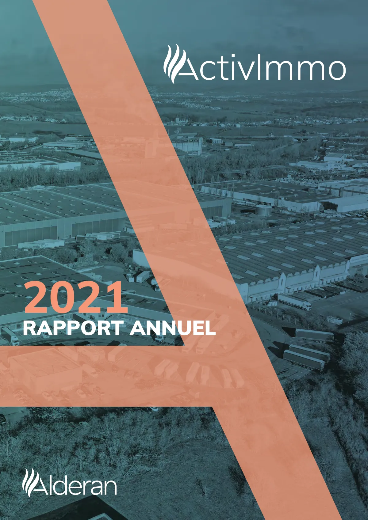 Rapport annuel - 2021