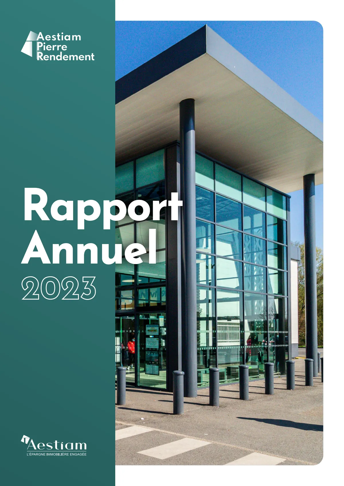 Rapport annuel - 2023