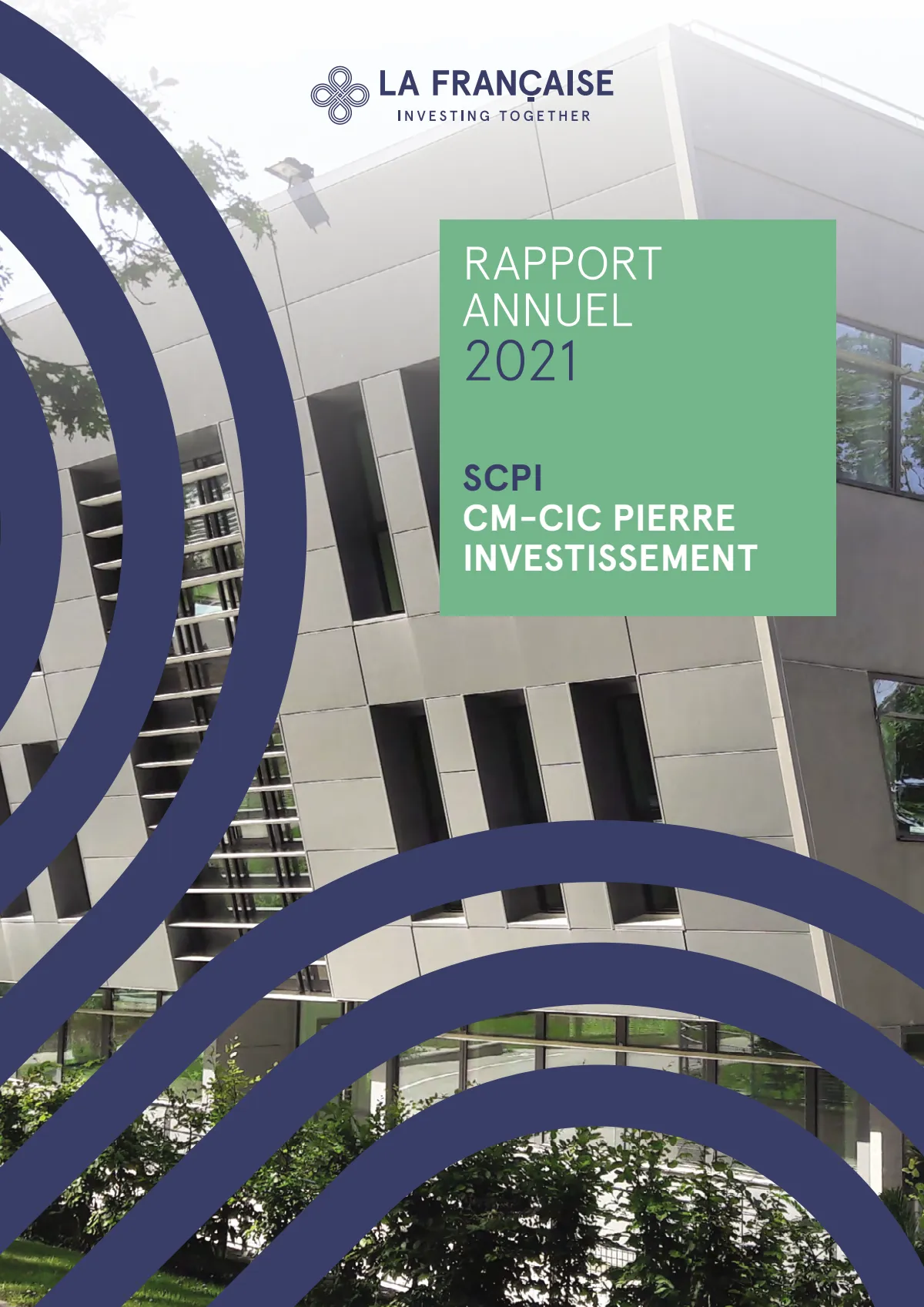 Rapport annuel - 2021