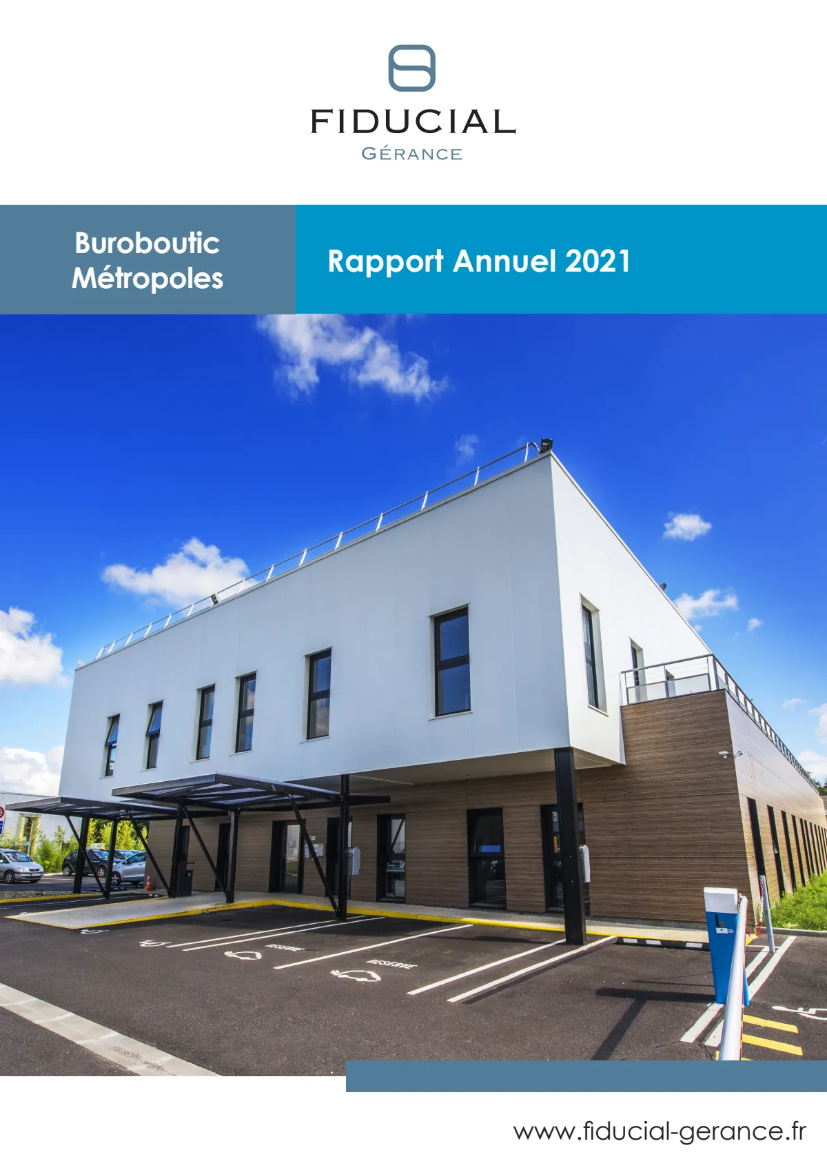 Rapport annuel - 2021