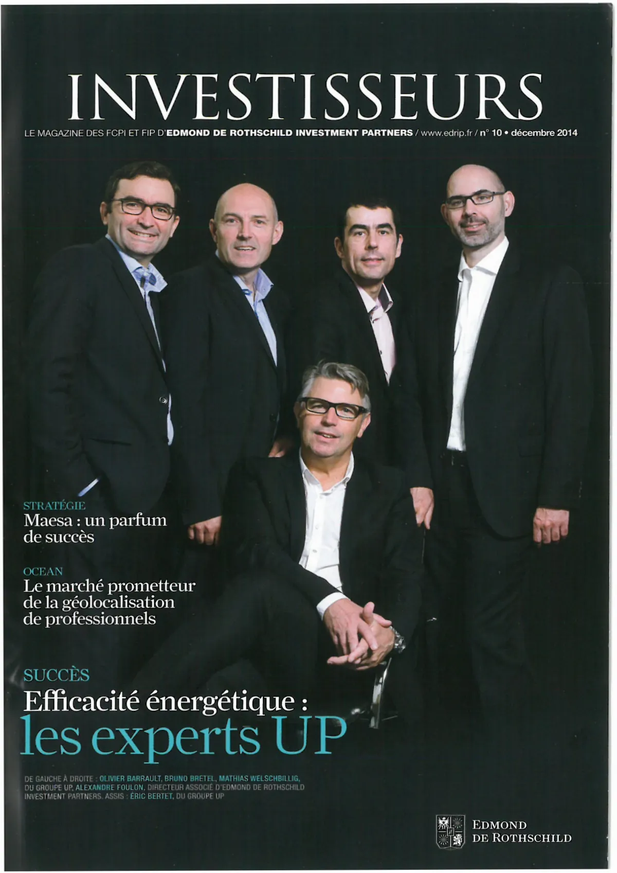 Magazine Investisseurs n°10