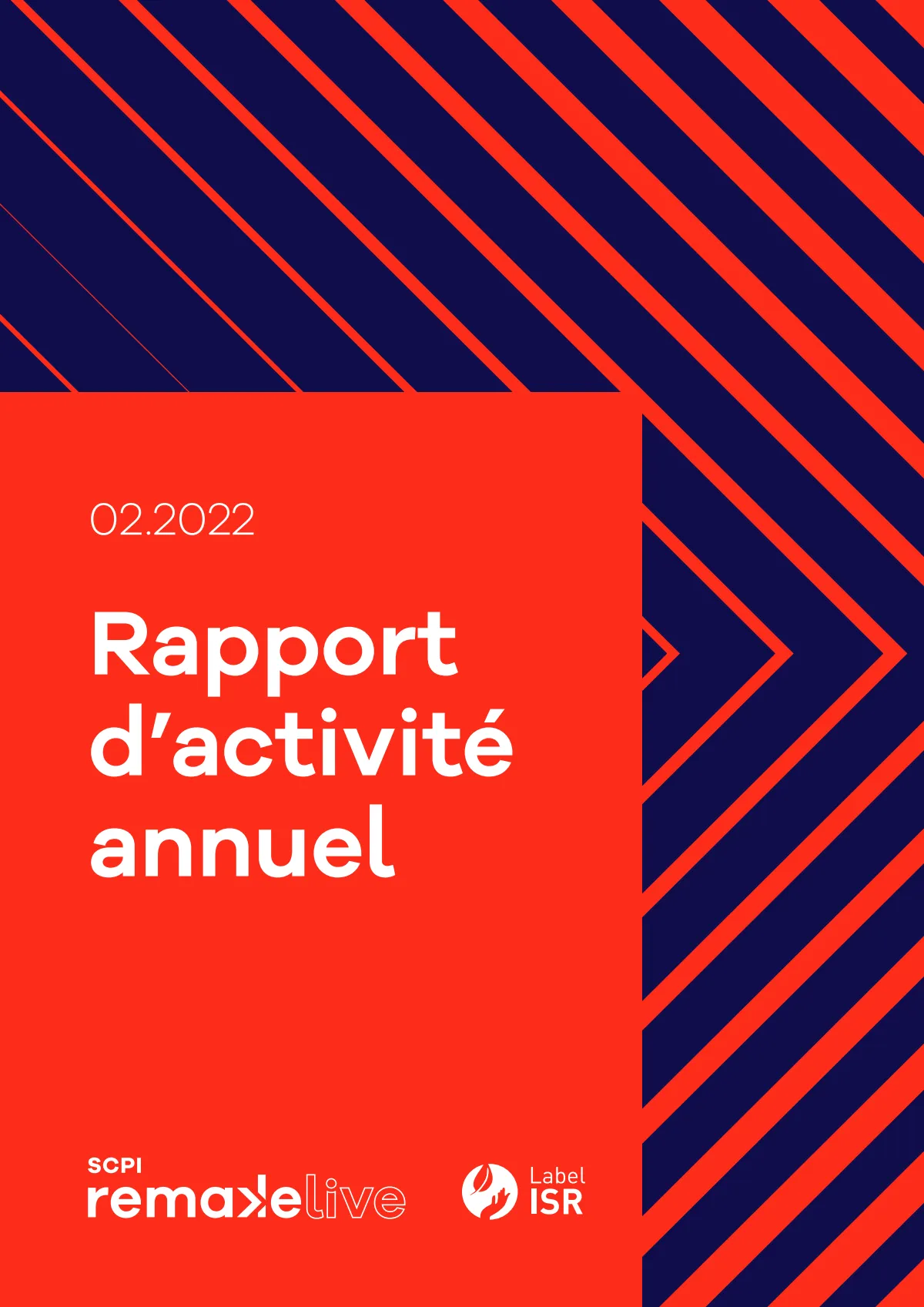 Rapport annuel - 2021