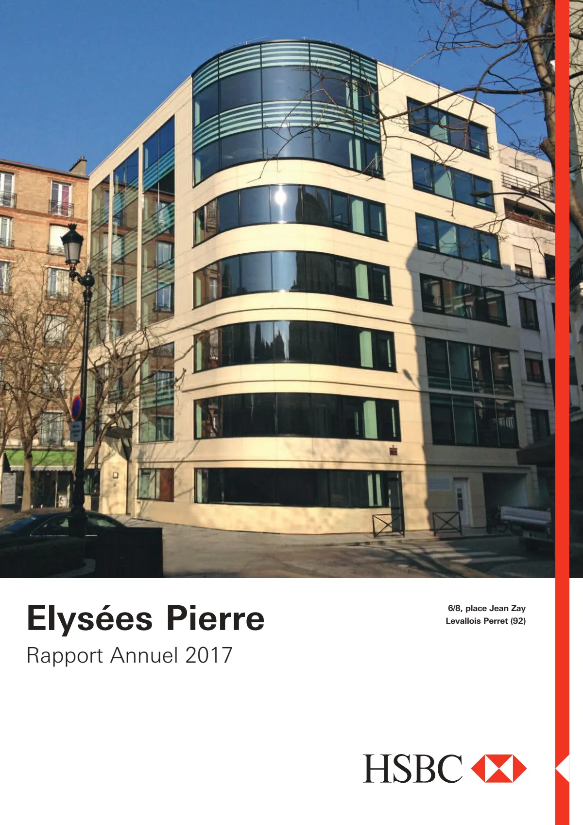 Rapport annuel - 2017