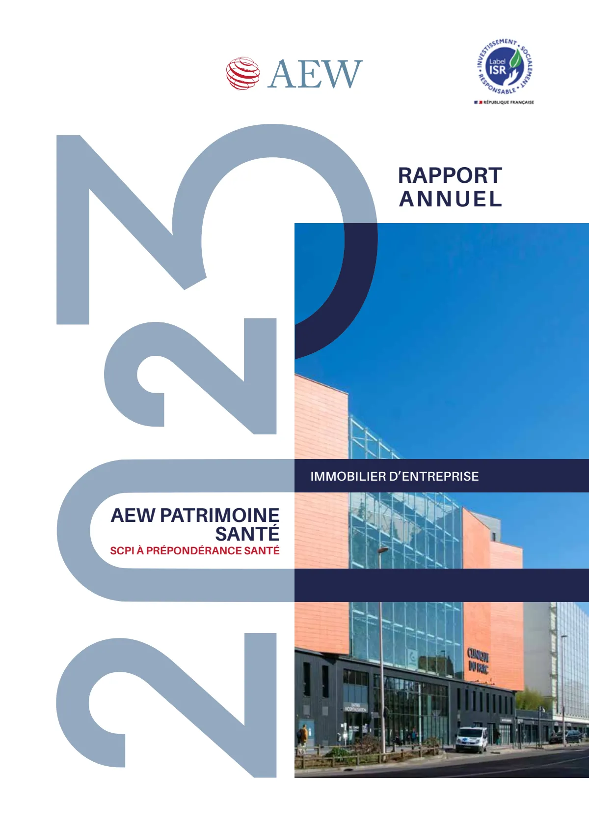 Rapport annuel - 2023