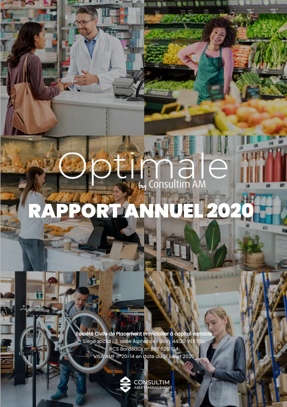 Rapport annuel - 2022