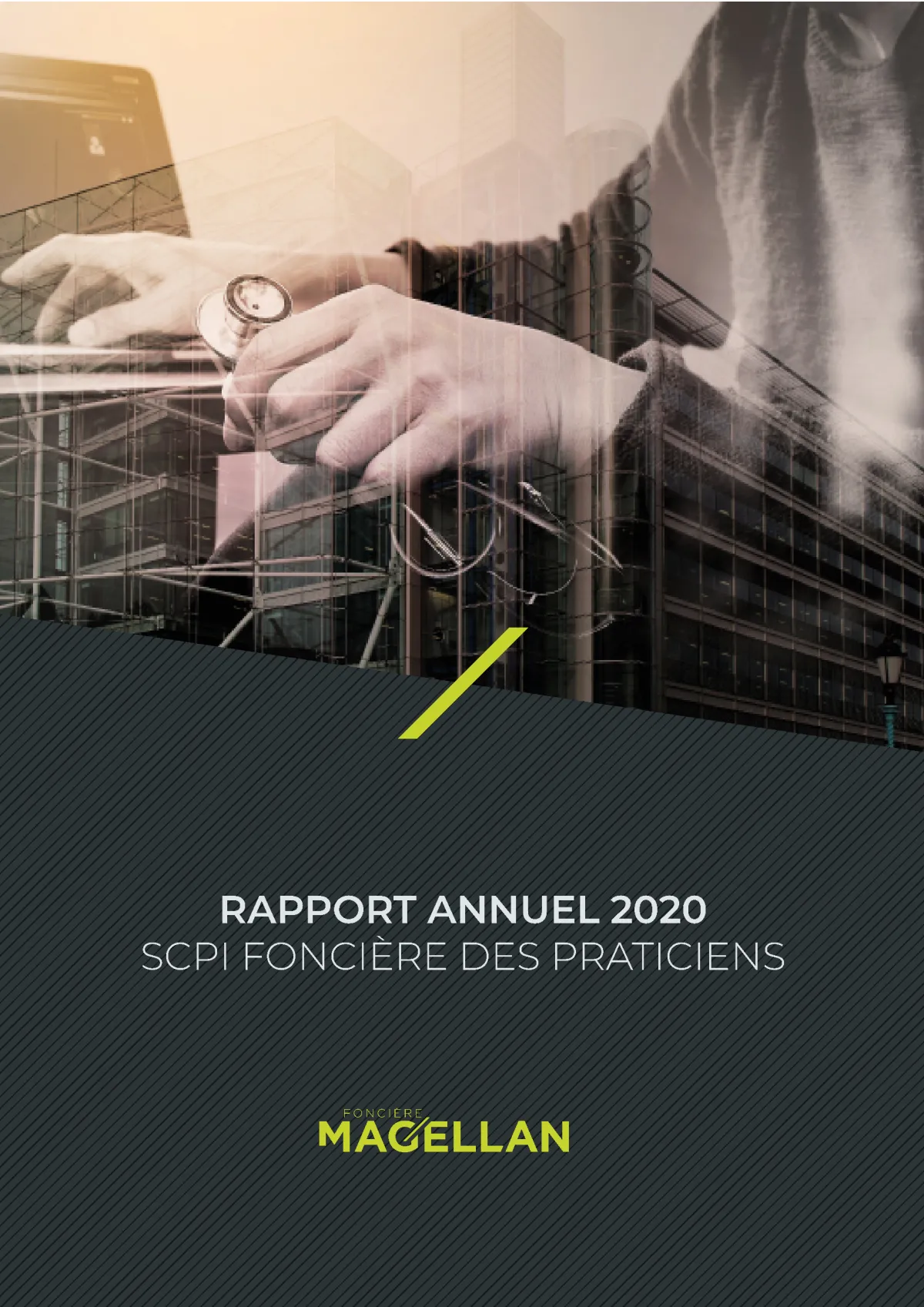 Rapport annuel - 2020