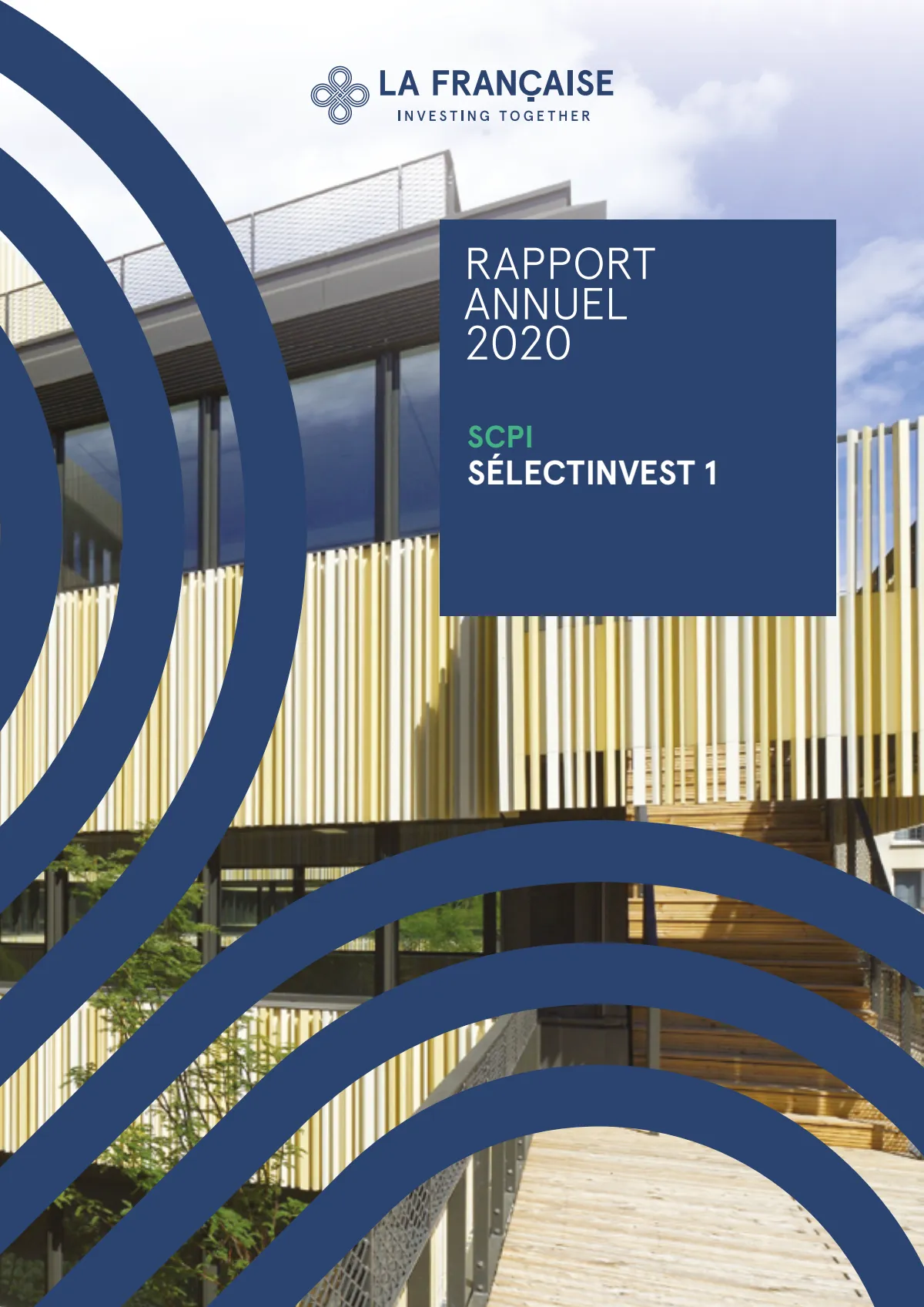 Rapport annuel - 2020