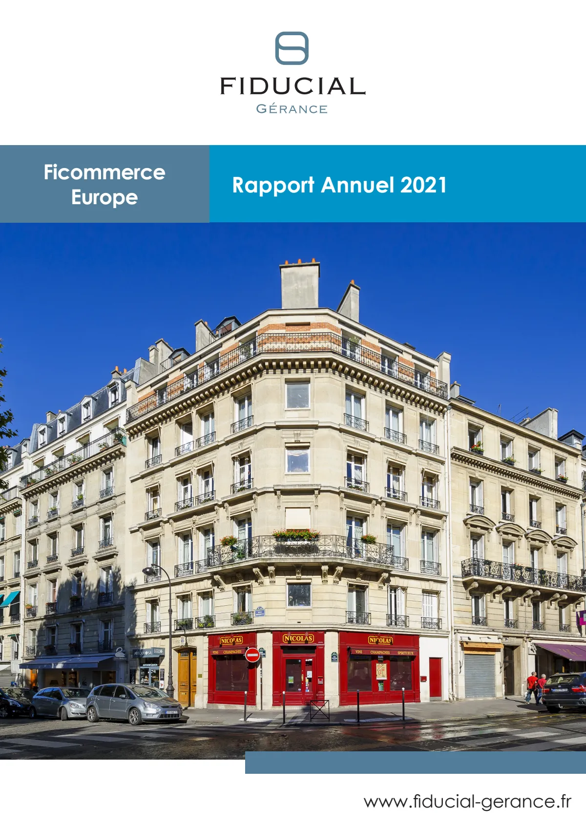 Rapport annuel - 2020