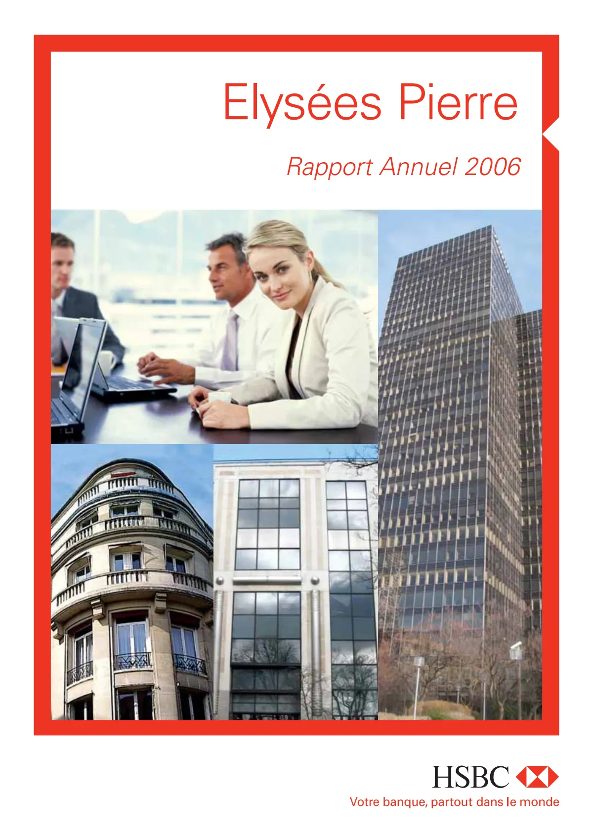 Rapport annuel - 2006