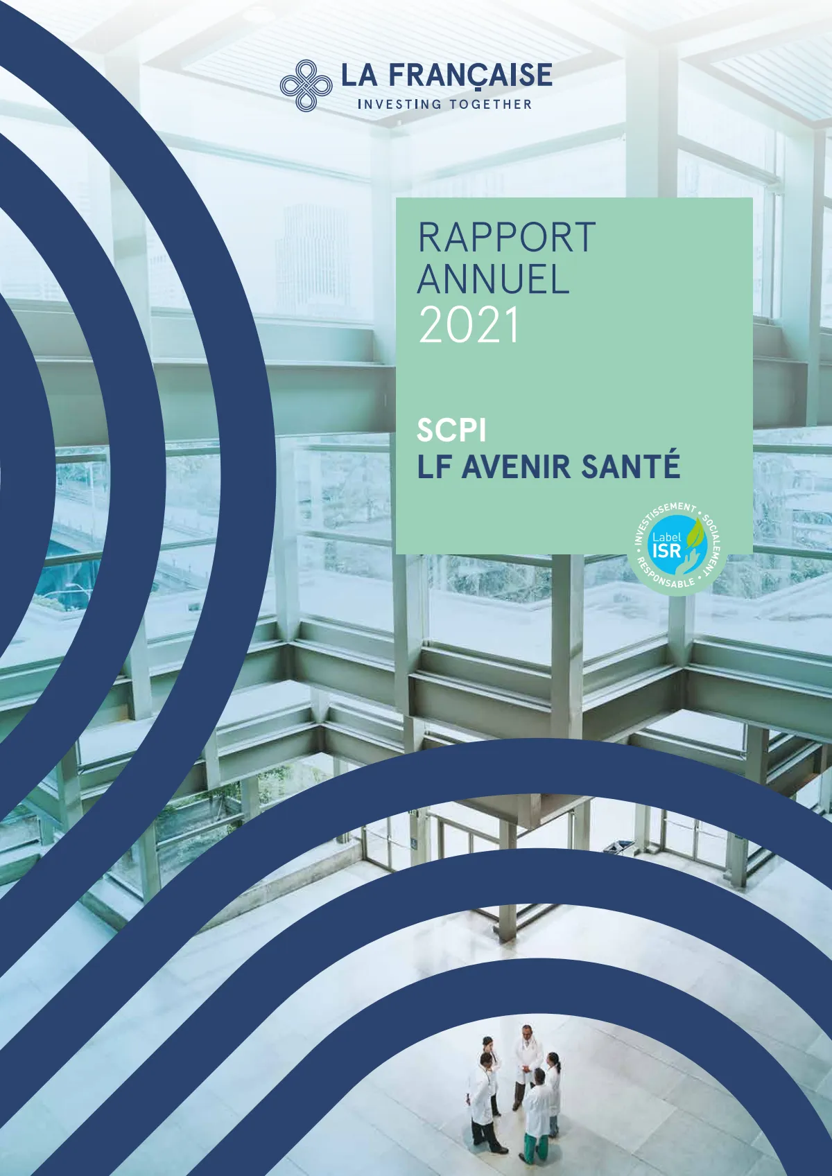 Rapport annuel - 2021