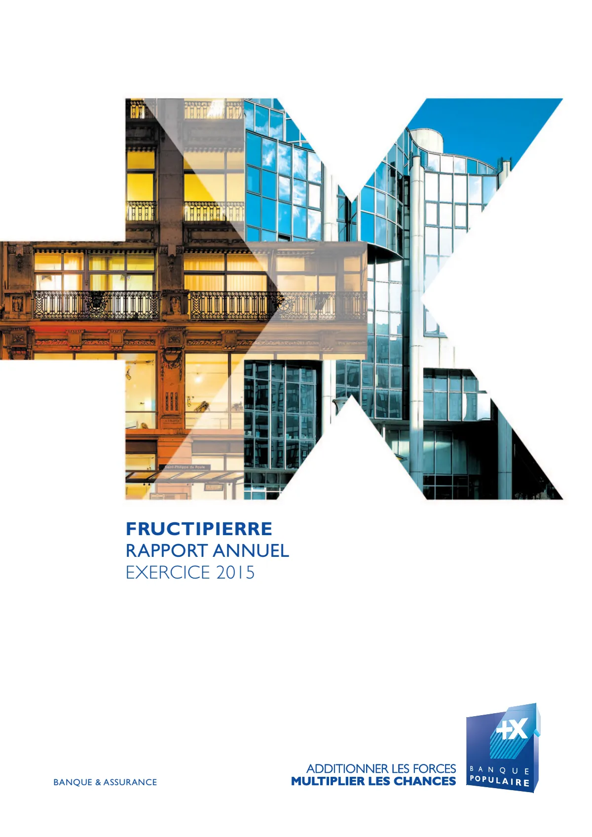 Rapport annuel - 2015