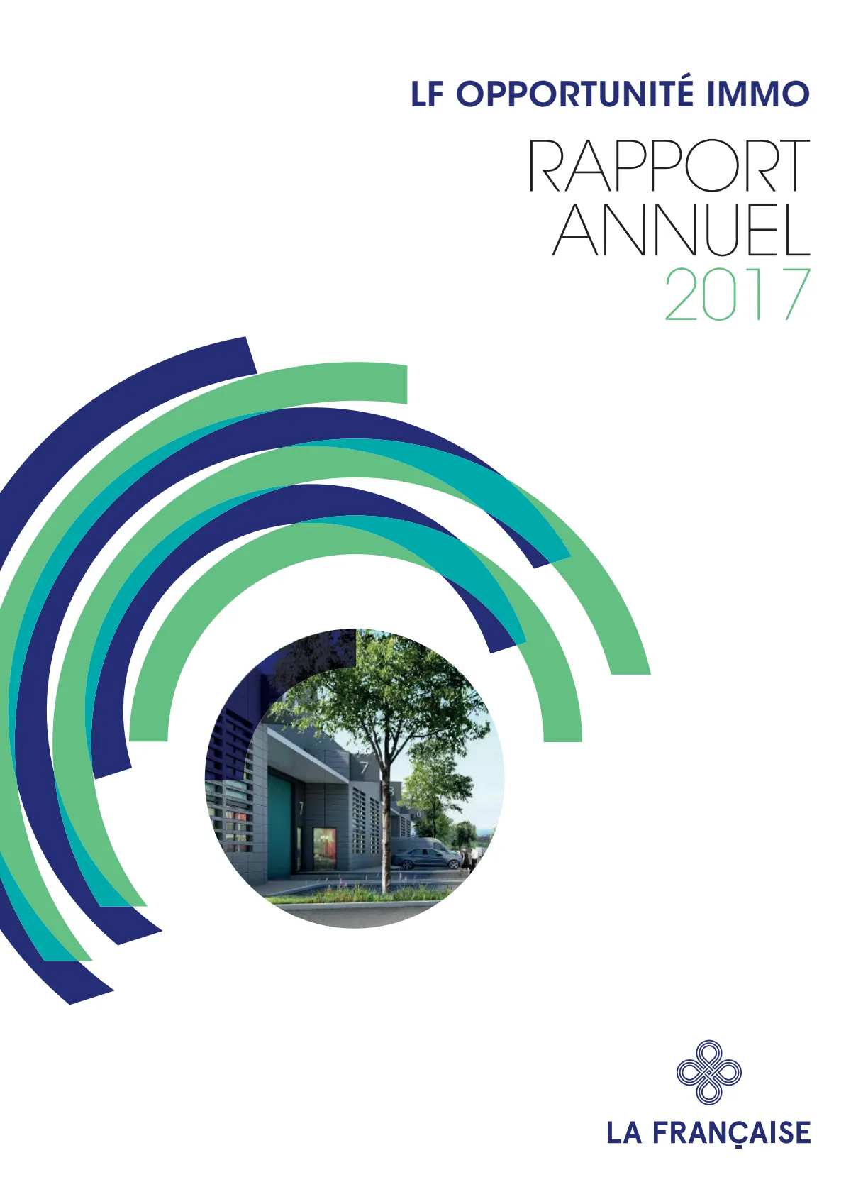 Rapport annuel - 2017