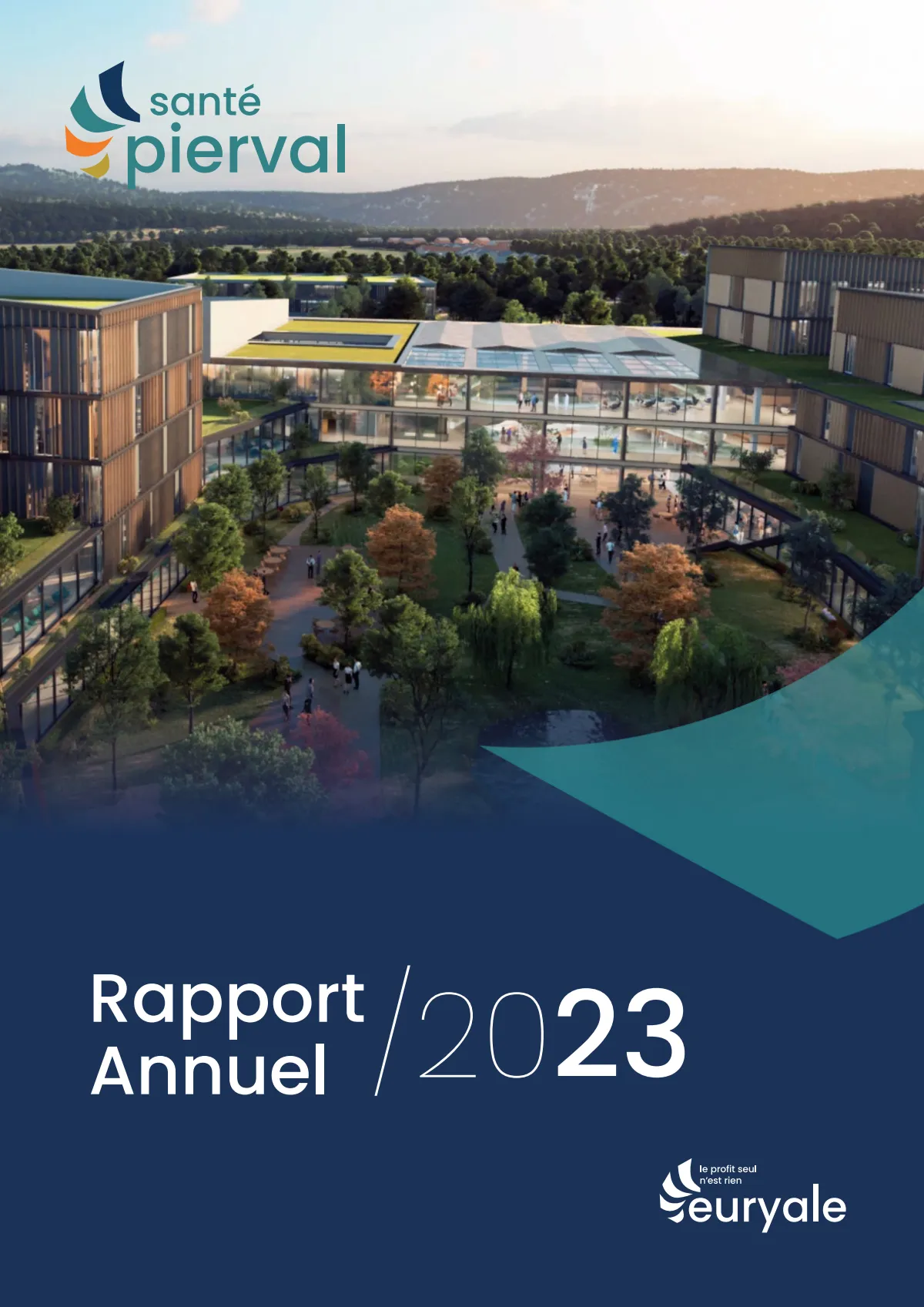 Rapport annuel - 2023