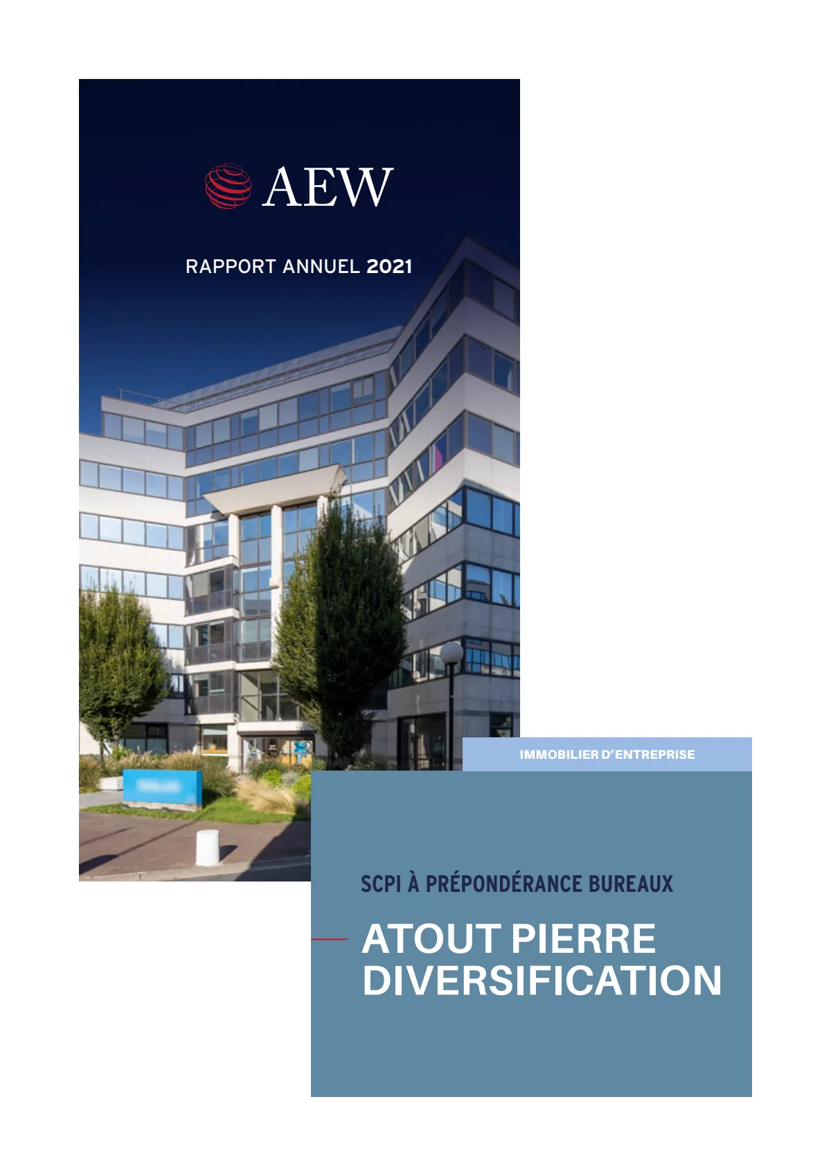 Rapport annuel - 2021