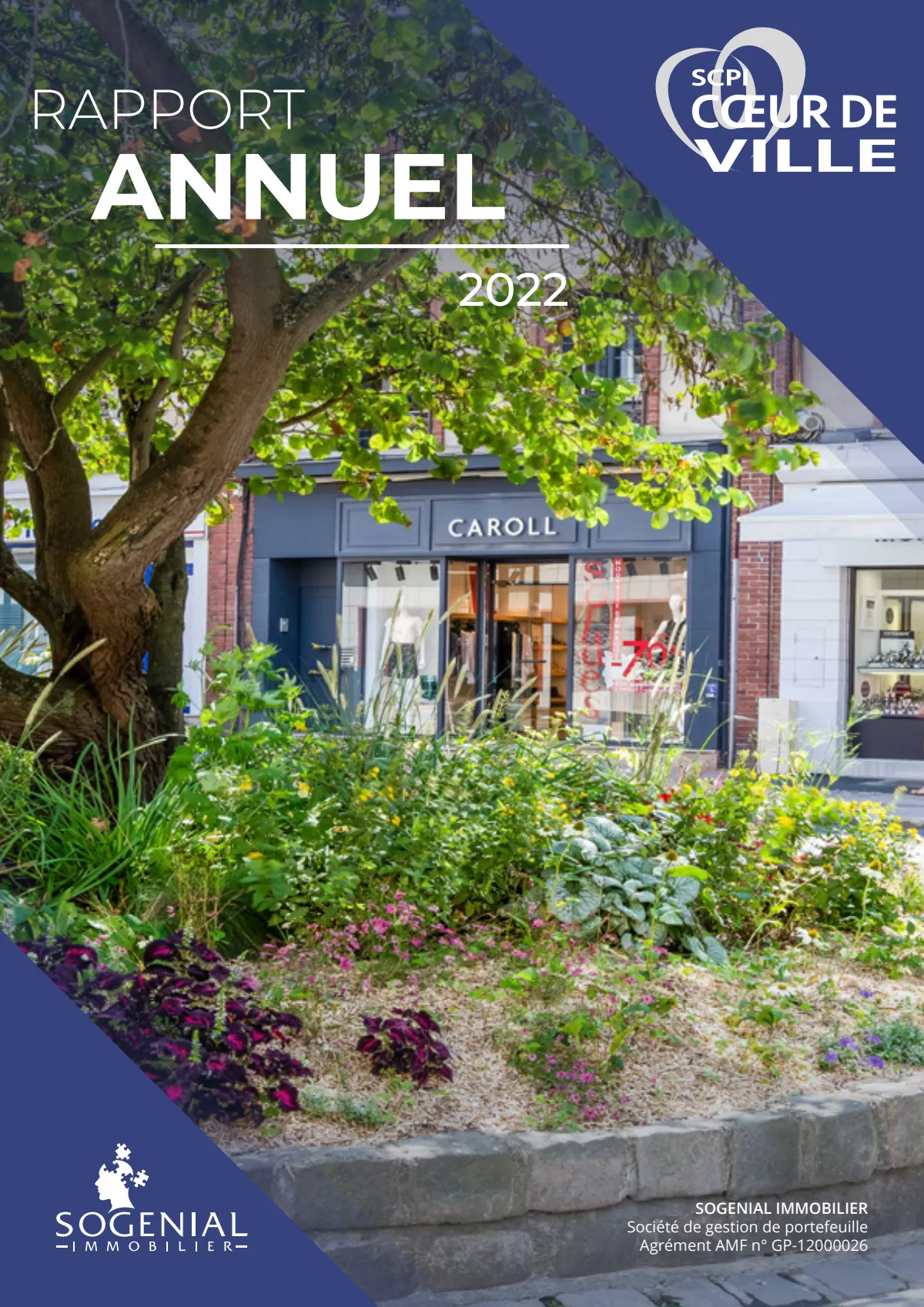 Rapport annuel - 2022