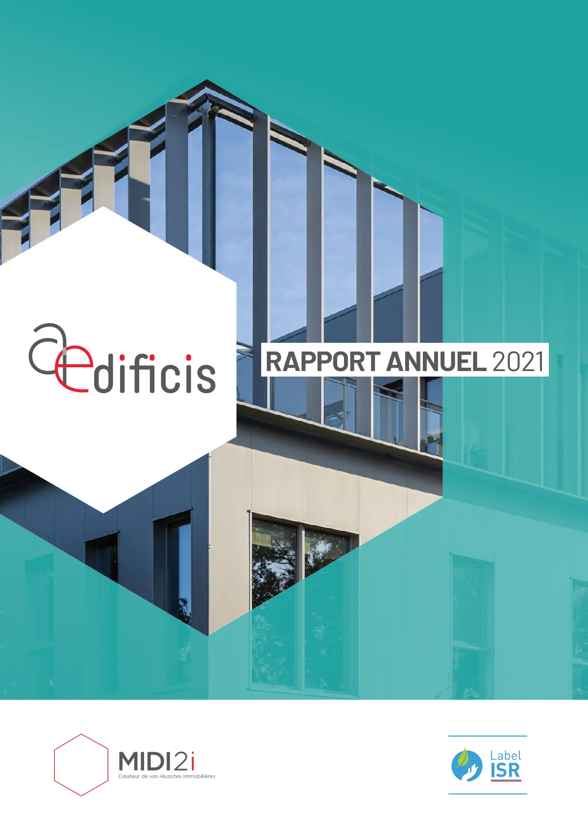 Rapport annuel - 2021