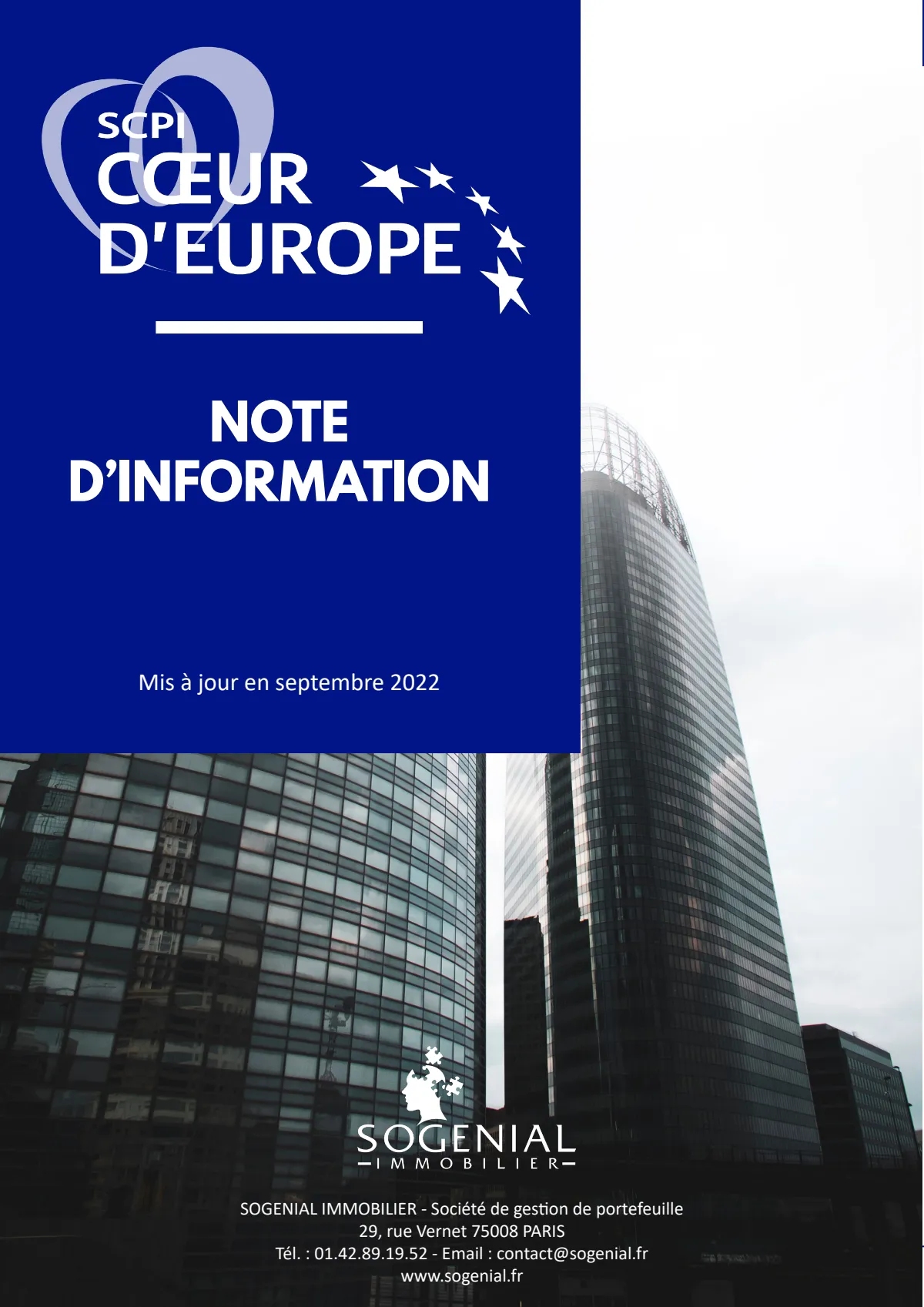 Note d'information - 2022